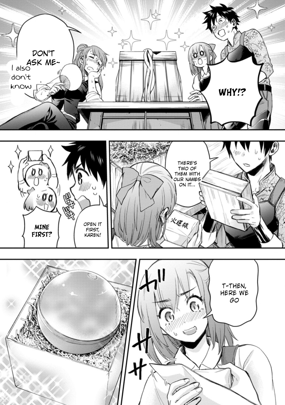 Read Bouken Ka Ni Narou Skill Board De Dungeon Kouryaku EN Manga Online