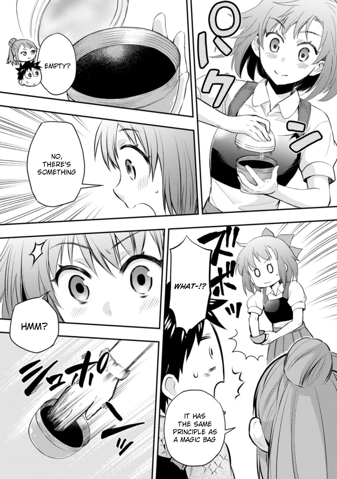 Read Bouken Ka Ni Narou Skill Board De Dungeon Kouryaku EN Manga Online