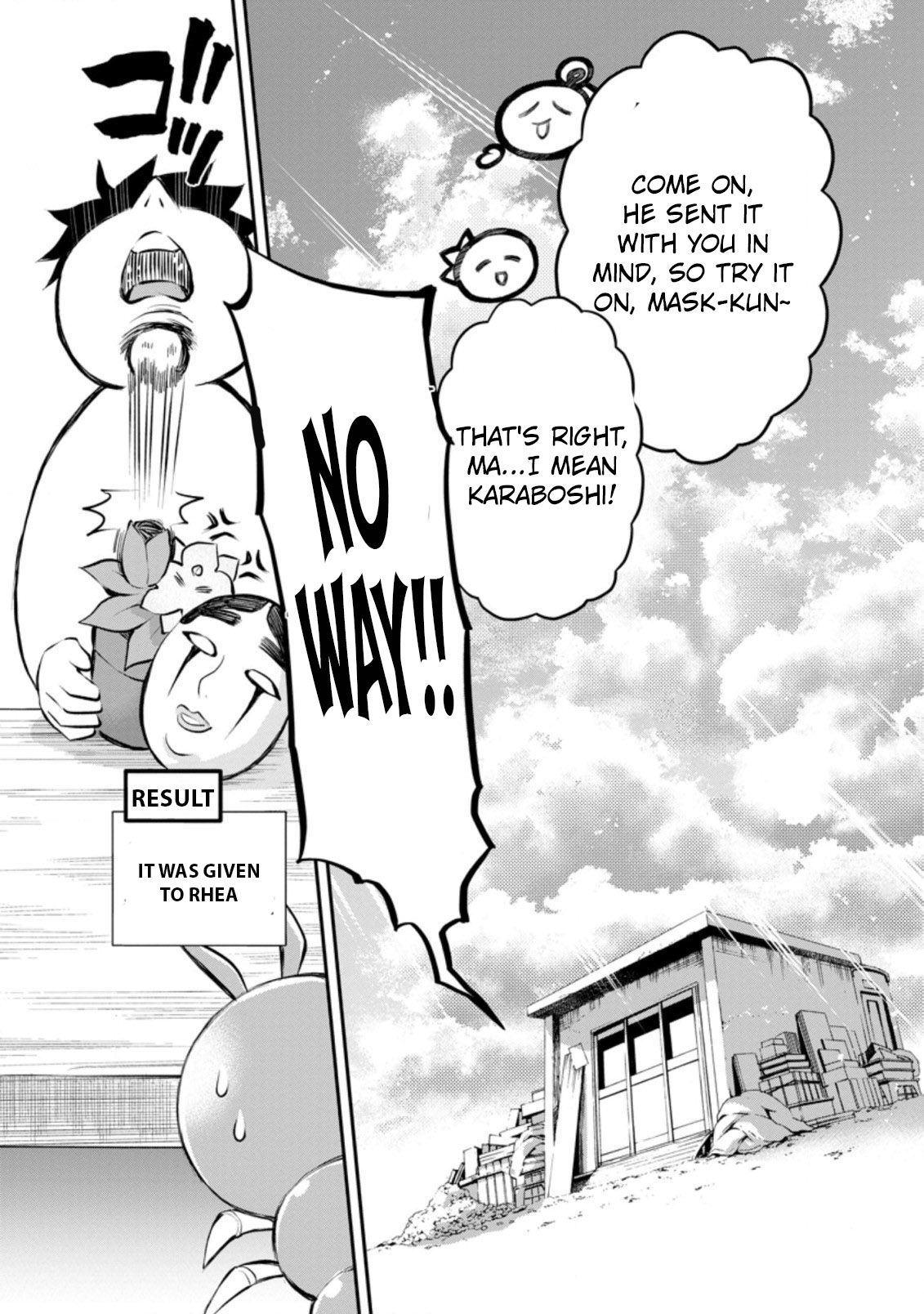 Read Bouken Ka Ni Narou Skill Board De Dungeon Kouryaku EN Manga Online