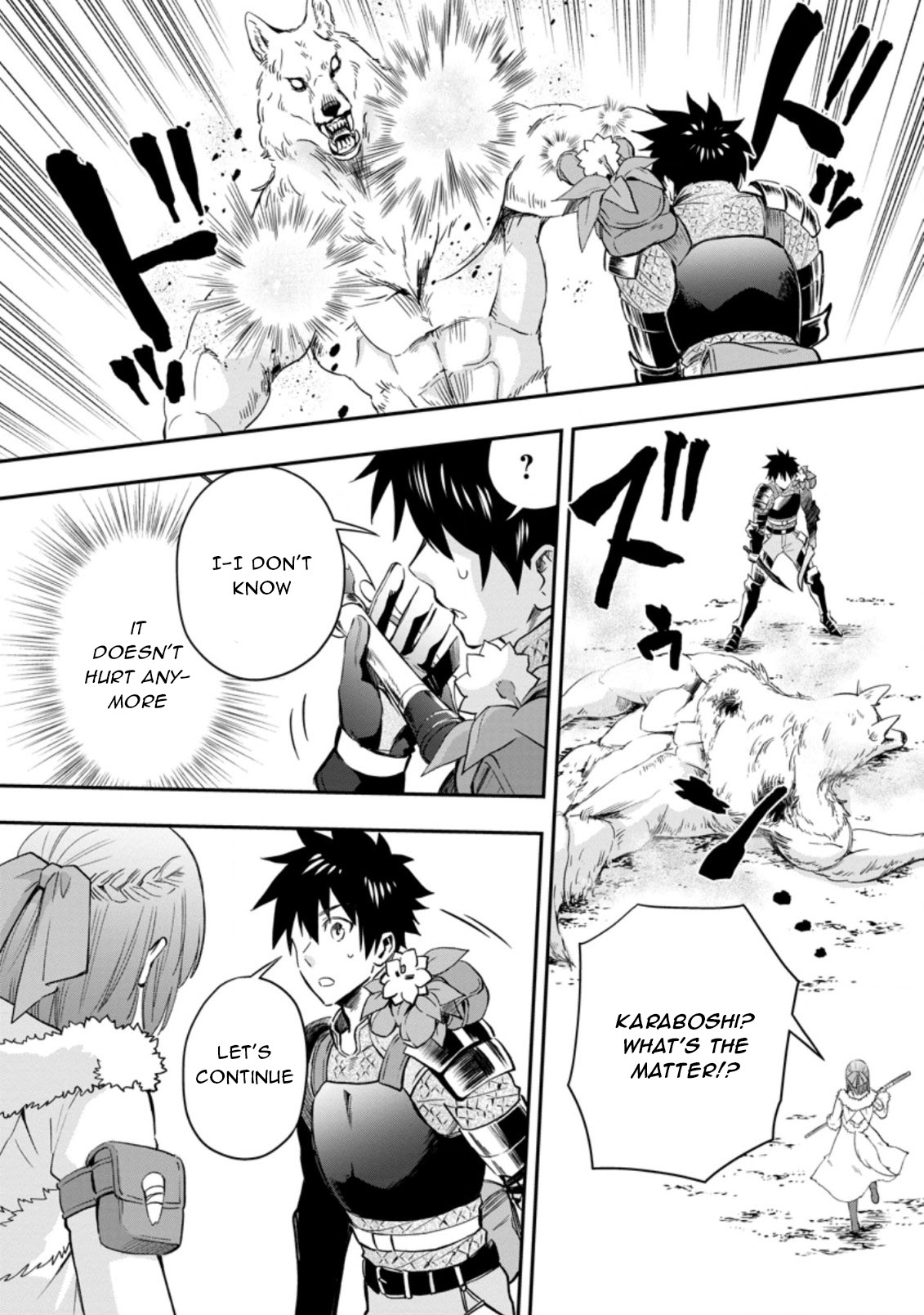 Read Bouken Ka Ni Narou Skill Board De Dungeon Kouryaku EN Manga Online