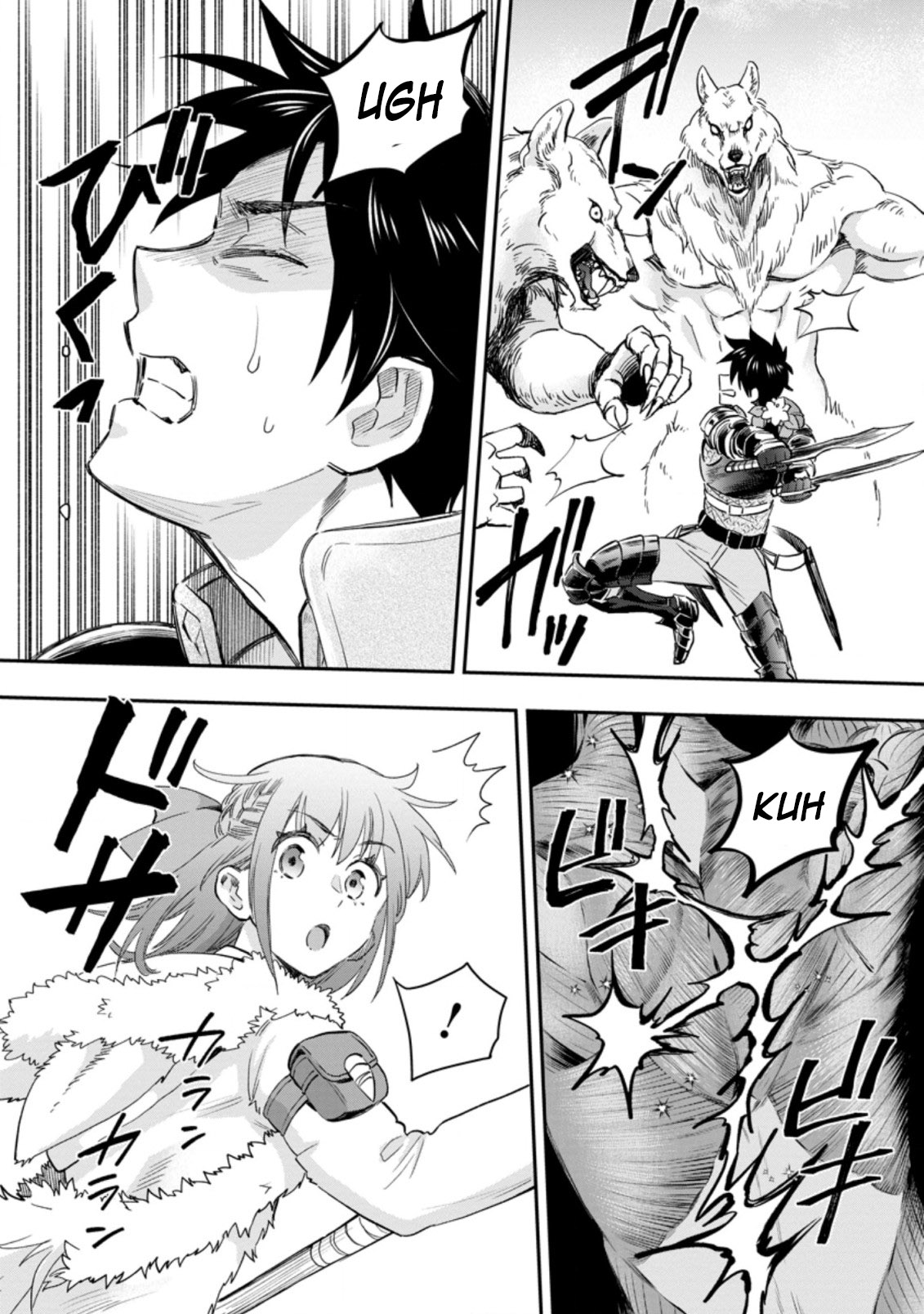 Read Bouken Ka Ni Narou Skill Board De Dungeon Kouryaku EN Manga Online