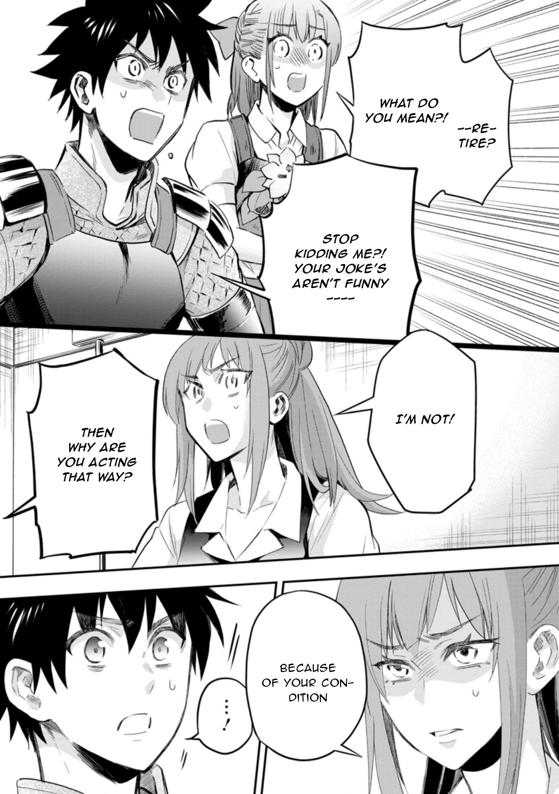 Read Bouken Ka Ni Narou Skill Board De Dungeon Kouryaku EN Manga Online
