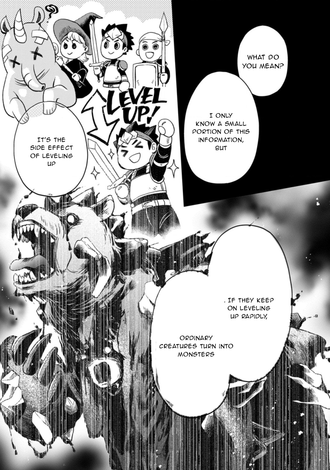 Read Bouken Ka Ni Narou Skill Board De Dungeon Kouryaku EN Manga Online