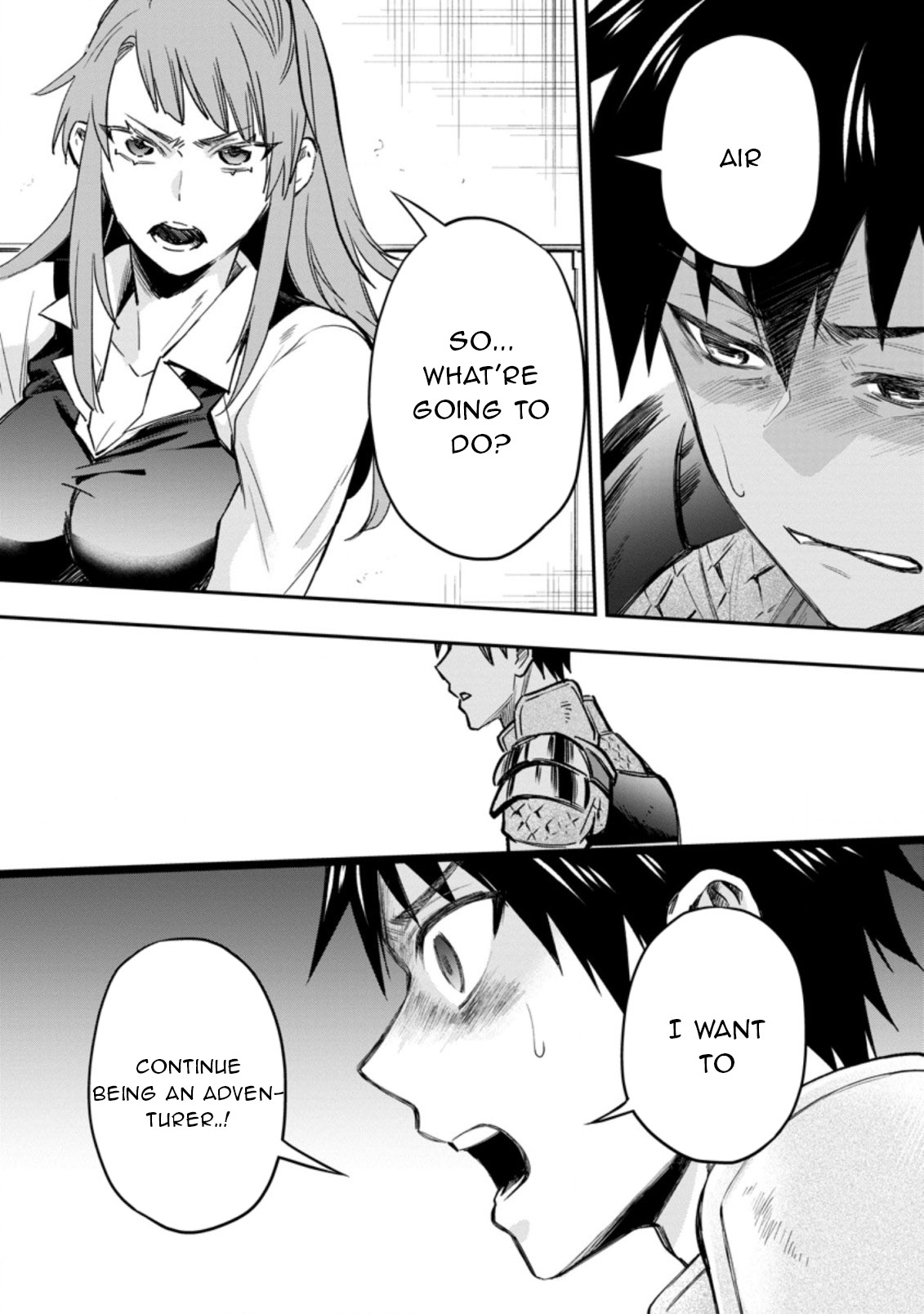 Read Bouken Ka Ni Narou Skill Board De Dungeon Kouryaku EN Manga Online