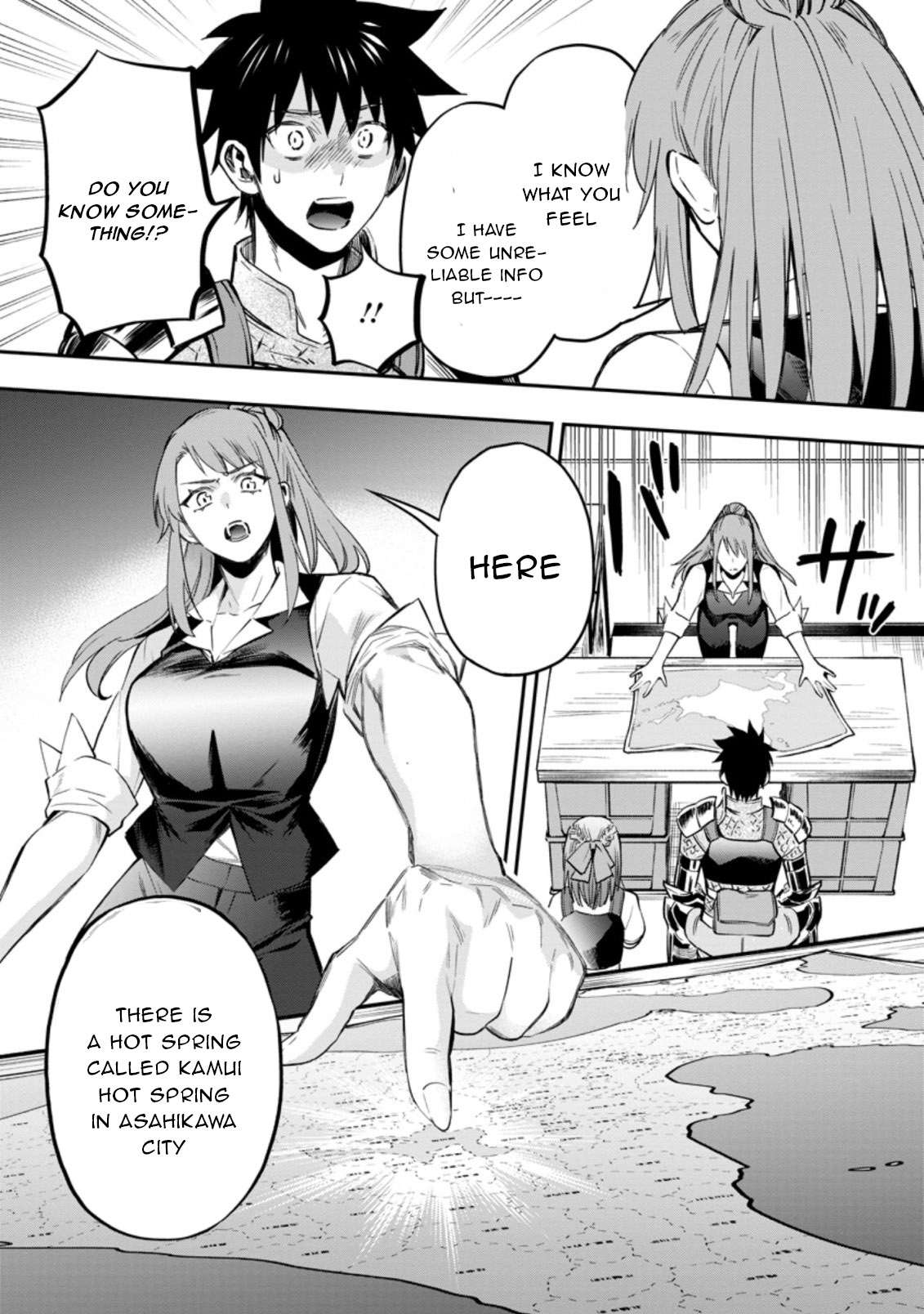 Read Bouken Ka Ni Narou Skill Board De Dungeon Kouryaku EN Manga Online