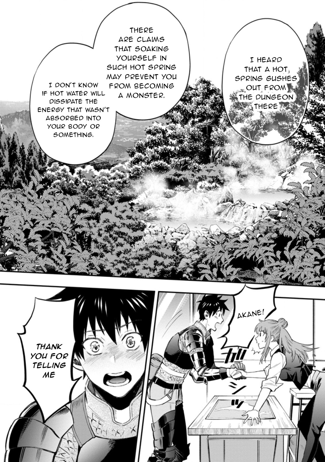 Read Bouken Ka Ni Narou Skill Board De Dungeon Kouryaku EN Manga Online