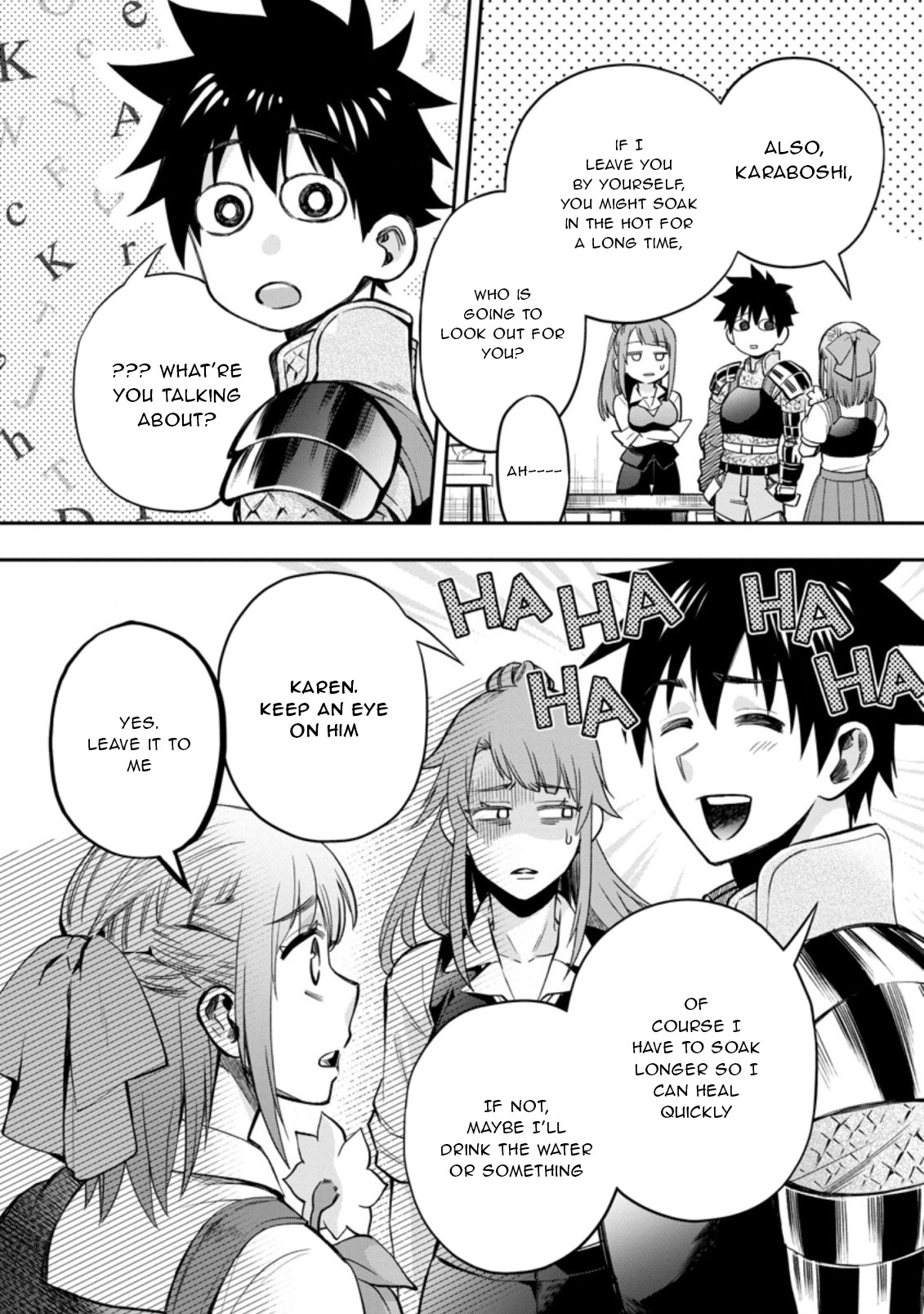 Read Bouken Ka Ni Narou Skill Board De Dungeon Kouryaku EN Manga Online