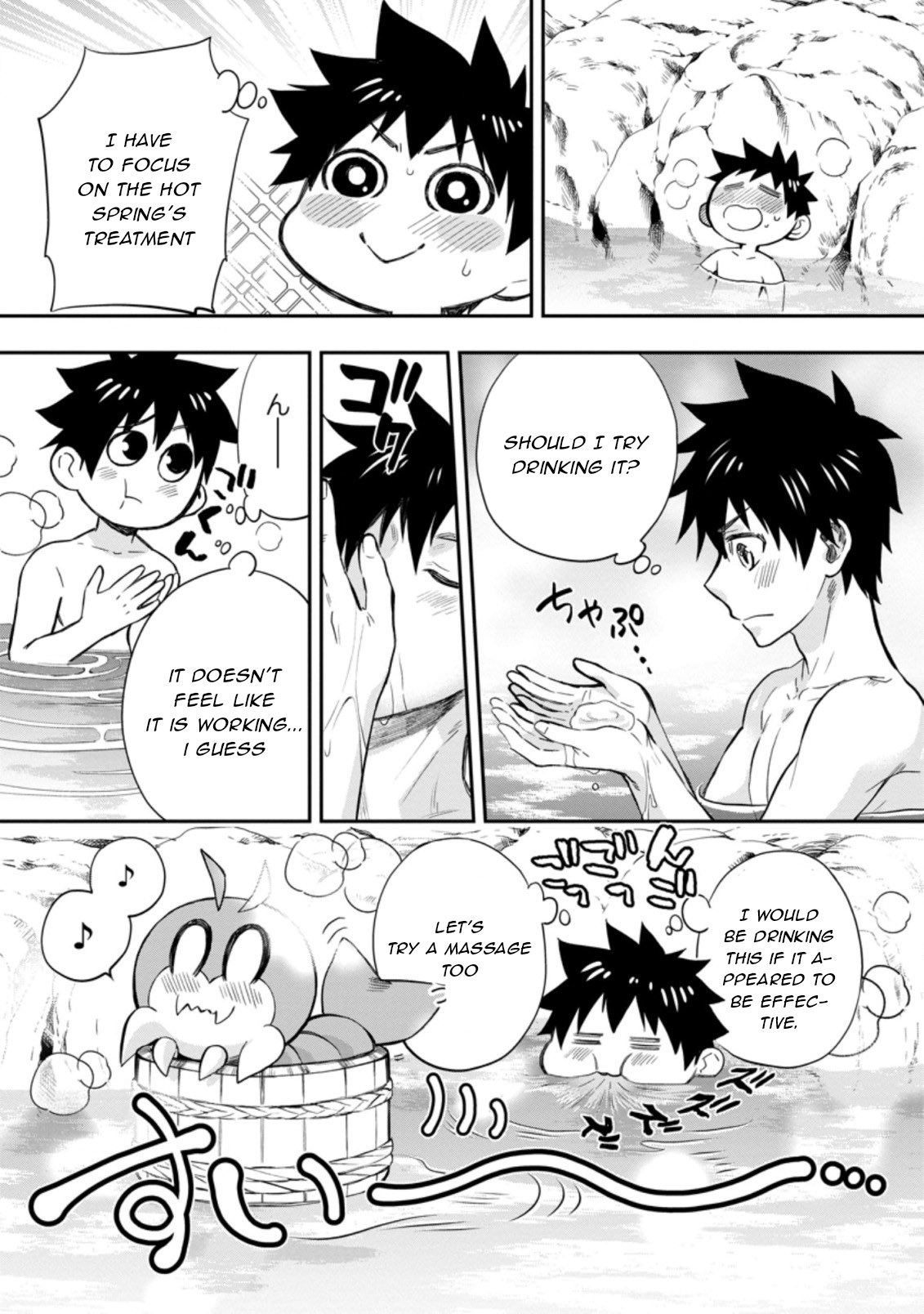 Read Bouken Ka Ni Narou Skill Board De Dungeon Kouryaku EN Manga Online