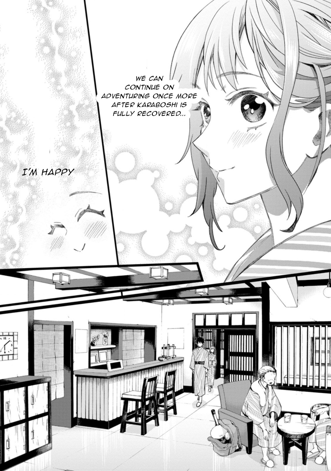 Read Bouken Ka Ni Narou Skill Board De Dungeon Kouryaku EN Manga Online