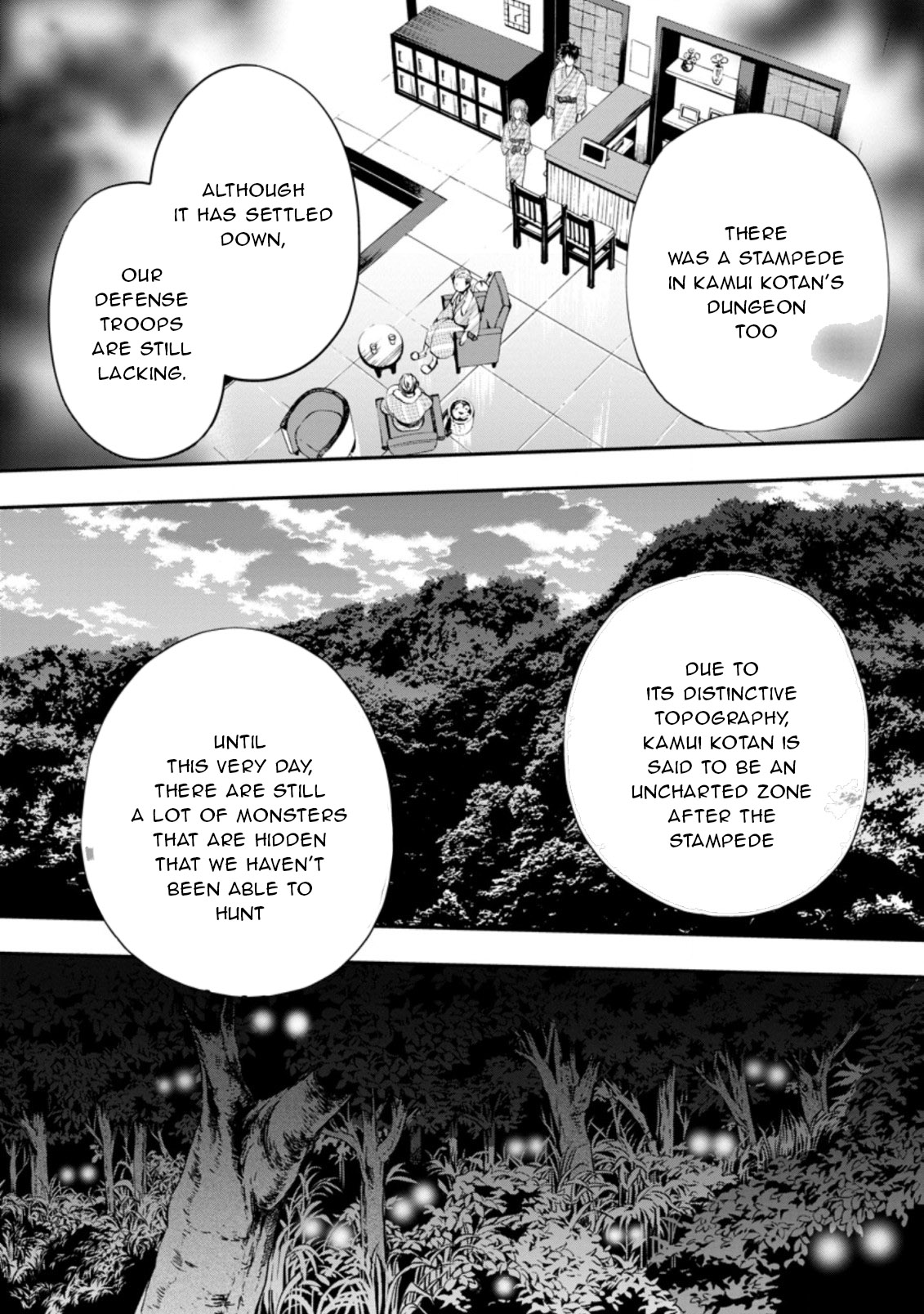 Read Bouken Ka Ni Narou Skill Board De Dungeon Kouryaku EN Manga Online