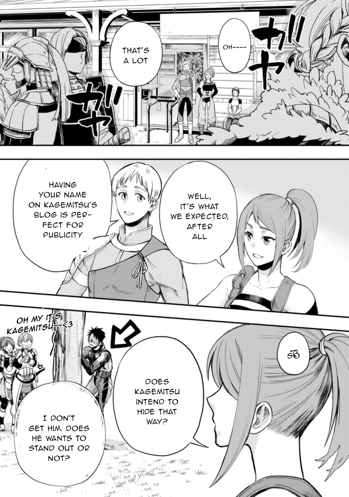 Read Bouken Ka Ni Narou Skill Board De Dungeon Kouryaku EN Manga Online