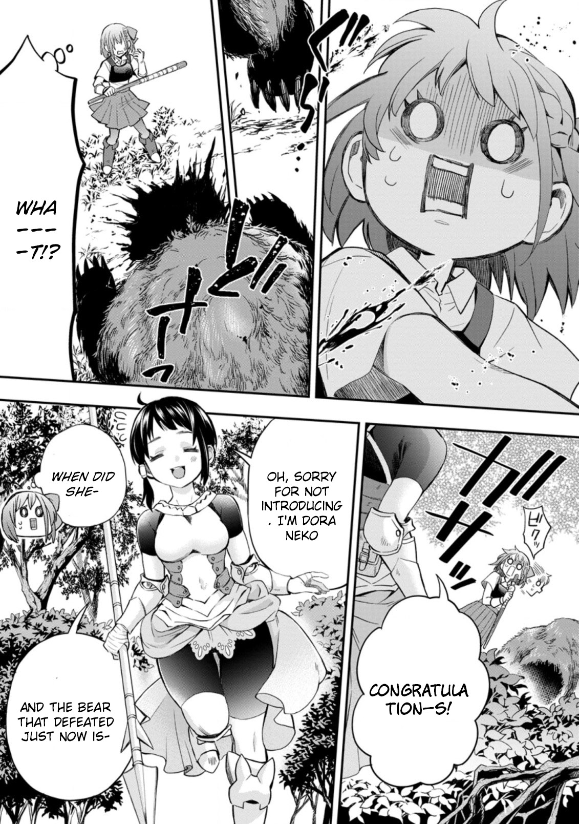 Read Bouken Ka Ni Narou Skill Board De Dungeon Kouryaku EN Manga Online