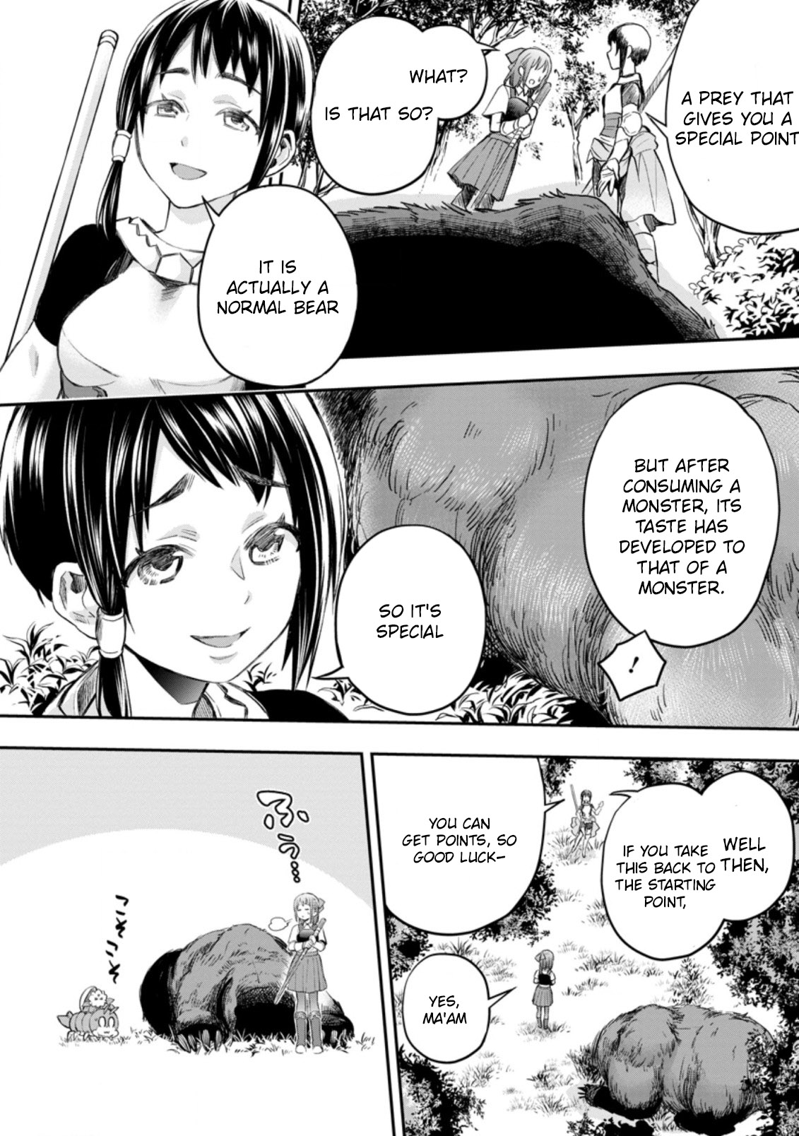 Read Bouken Ka Ni Narou Skill Board De Dungeon Kouryaku EN Manga Online