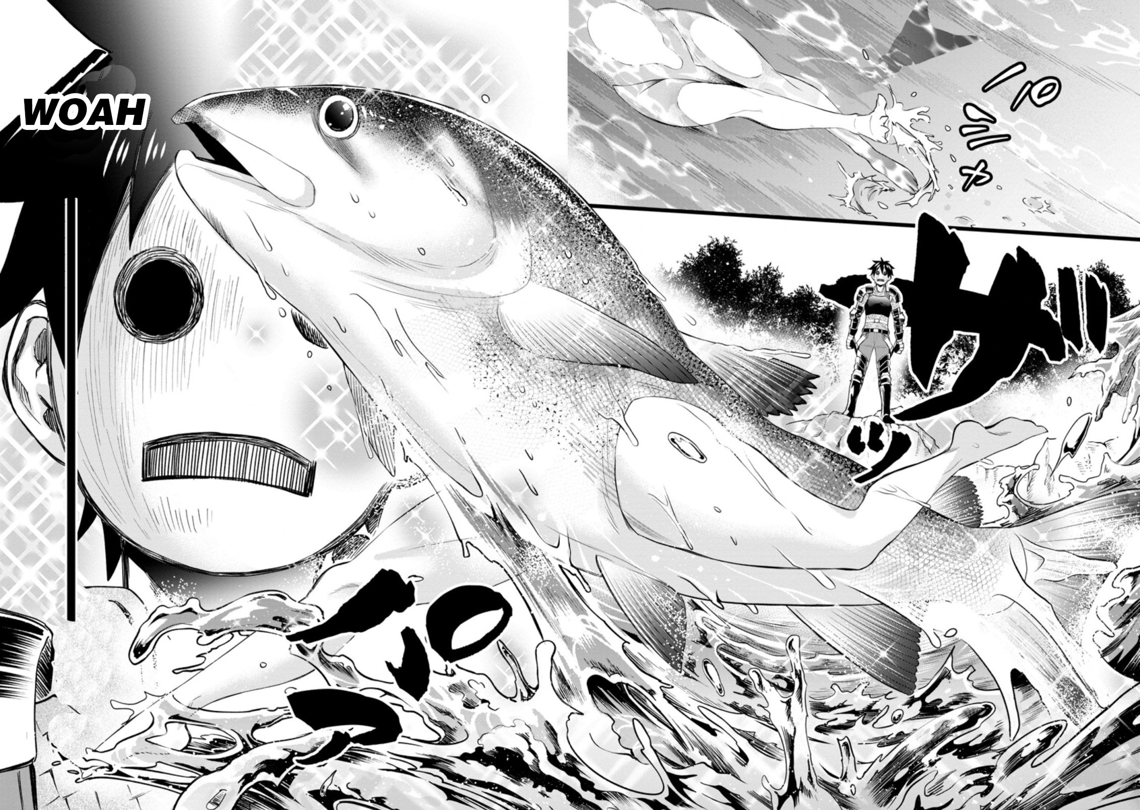 Read Bouken Ka Ni Narou Skill Board De Dungeon Kouryaku EN Manga Online