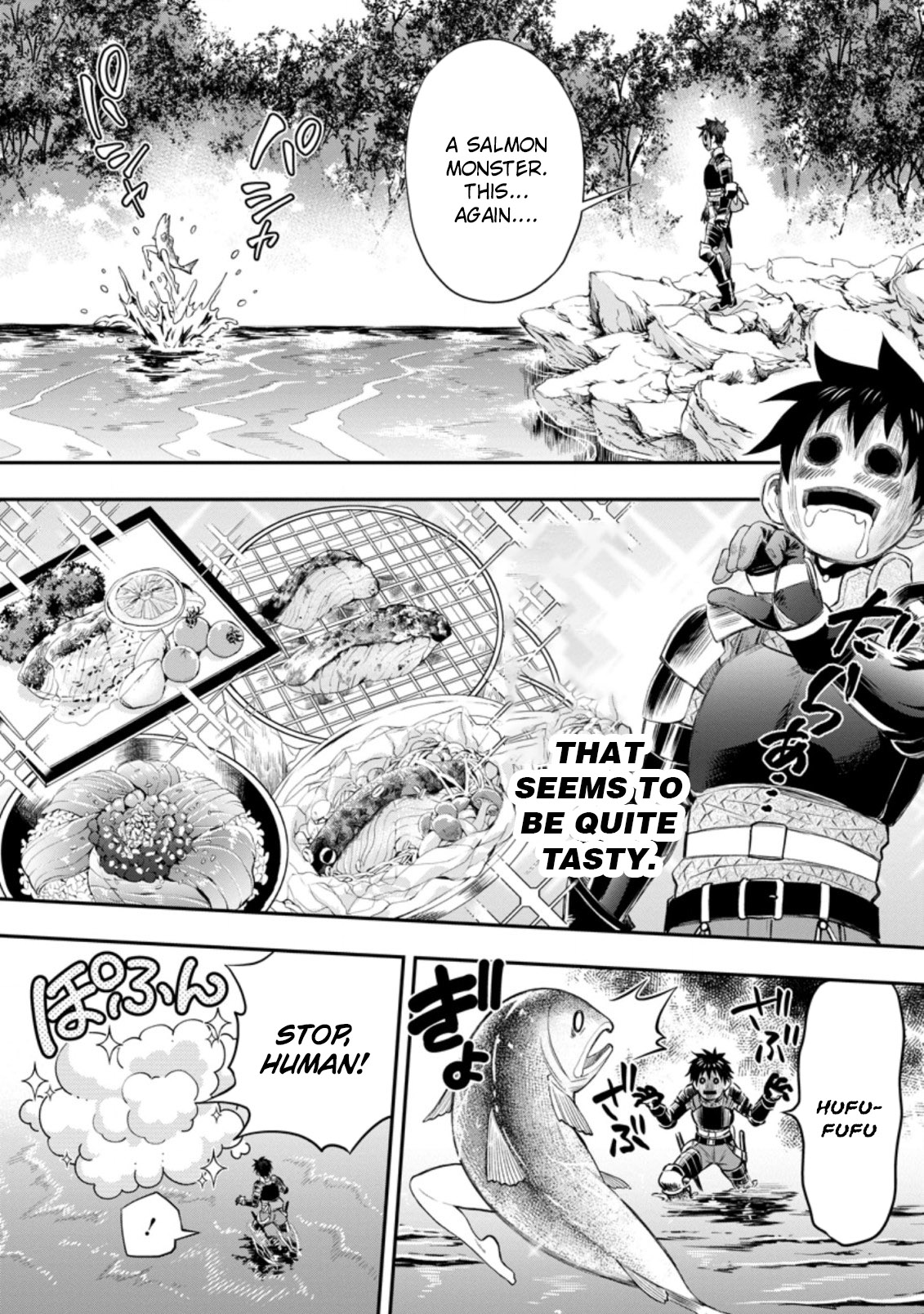 Read Bouken Ka Ni Narou Skill Board De Dungeon Kouryaku EN Manga Online