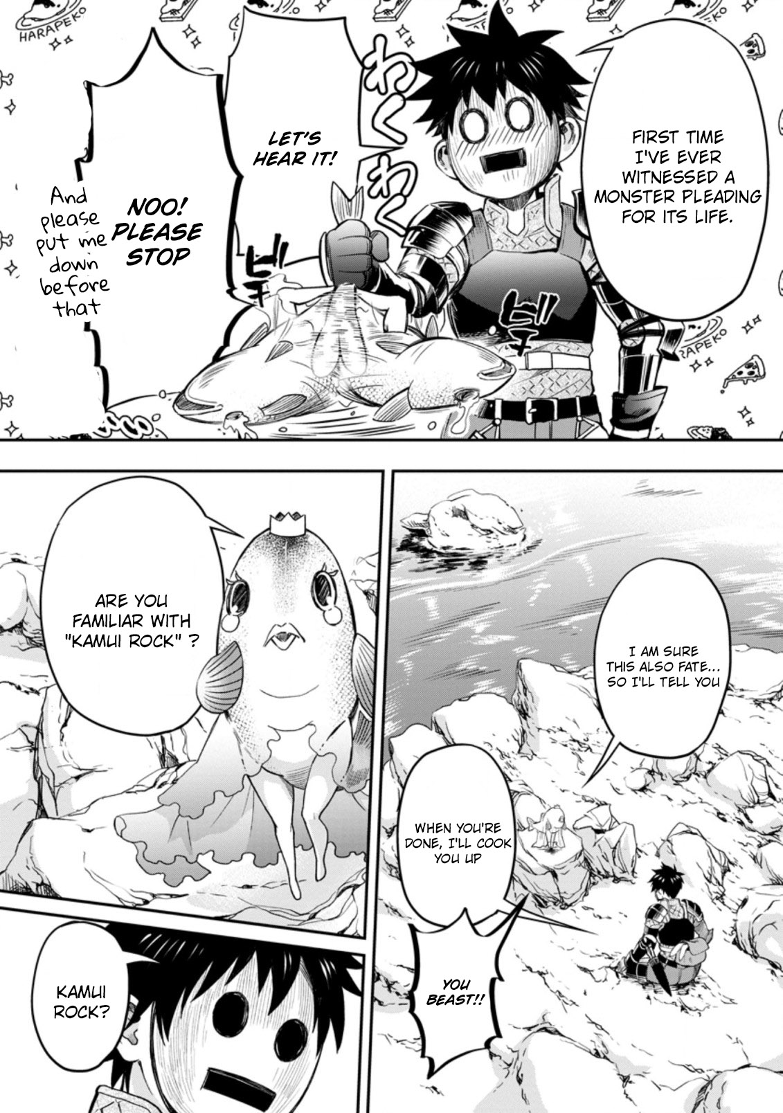 Read Bouken Ka Ni Narou Skill Board De Dungeon Kouryaku EN Manga Online