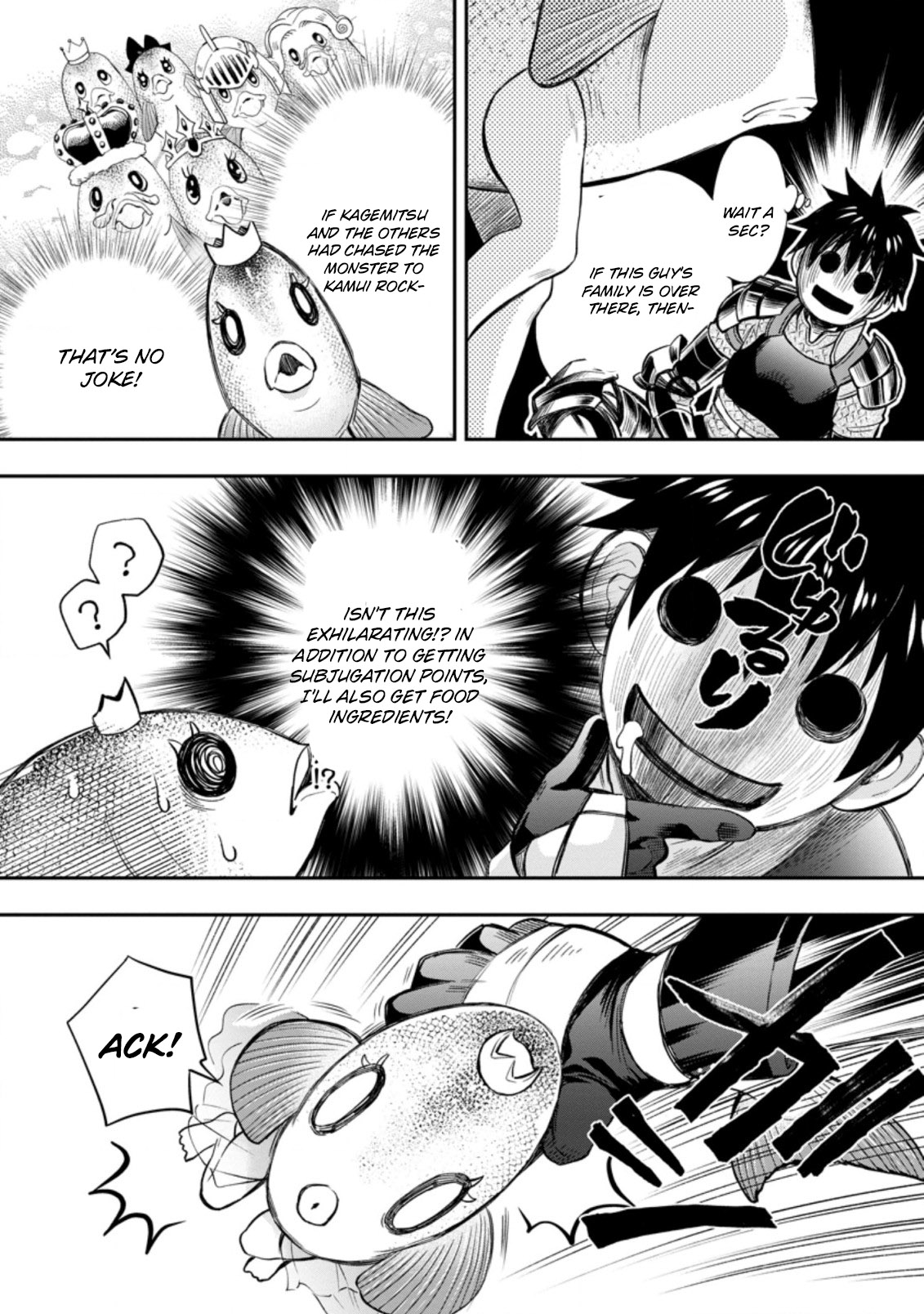 Read Bouken Ka Ni Narou Skill Board De Dungeon Kouryaku EN Manga Online