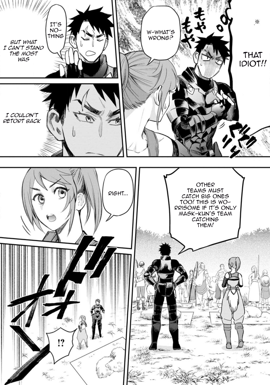 Read Bouken Ka Ni Narou Skill Board De Dungeon Kouryaku EN Manga Online