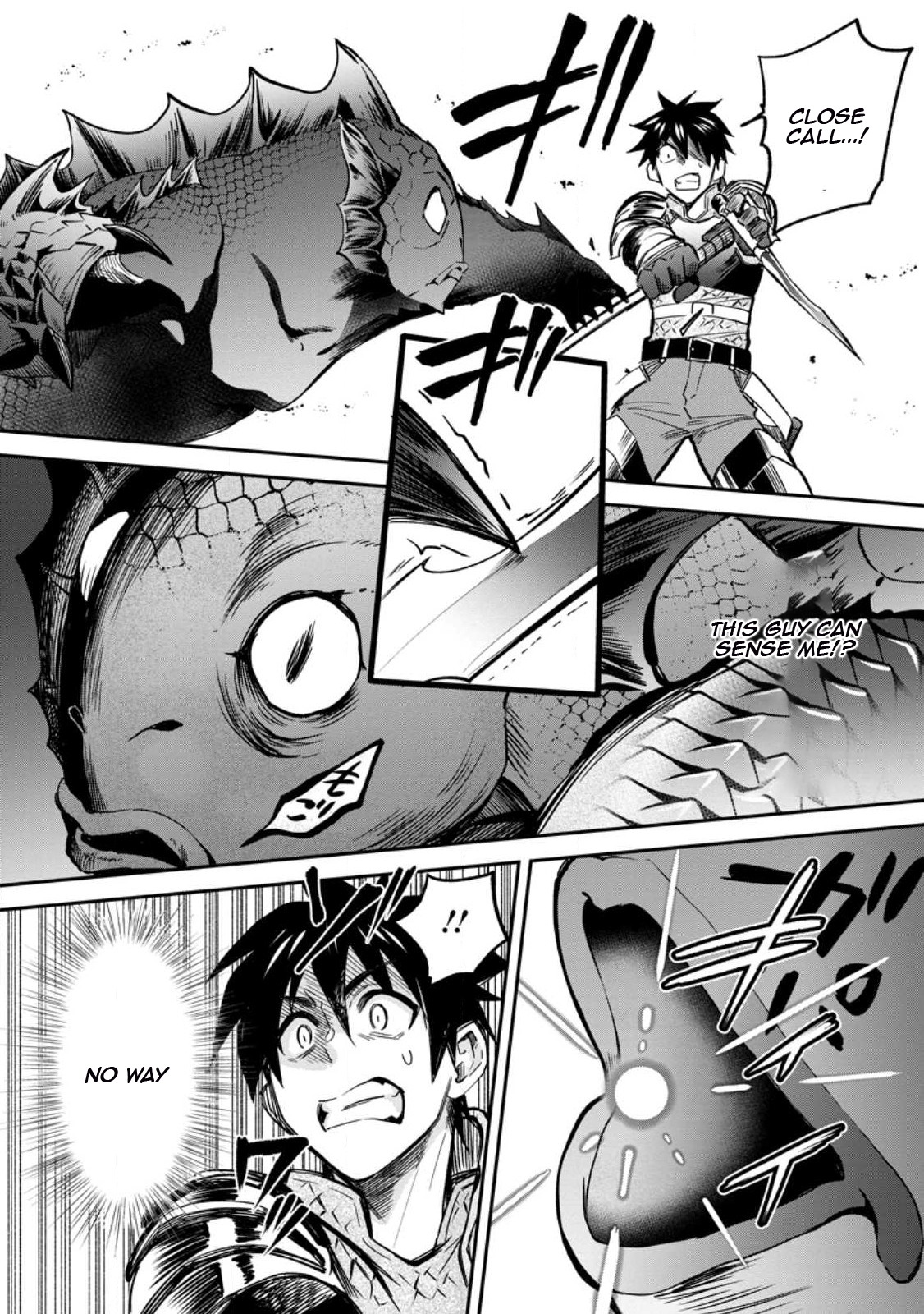 Read Bouken Ka Ni Narou Skill Board De Dungeon Kouryaku EN Manga Online