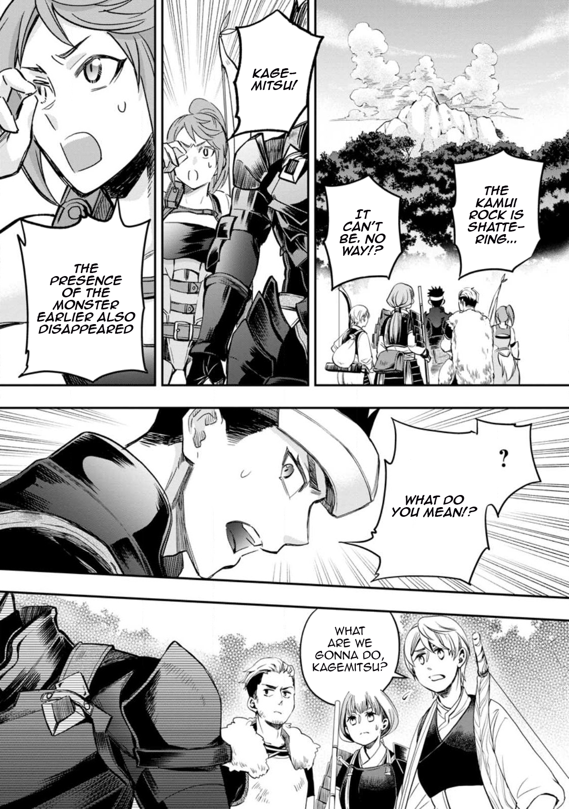Read Bouken Ka Ni Narou Skill Board De Dungeon Kouryaku EN Manga Online