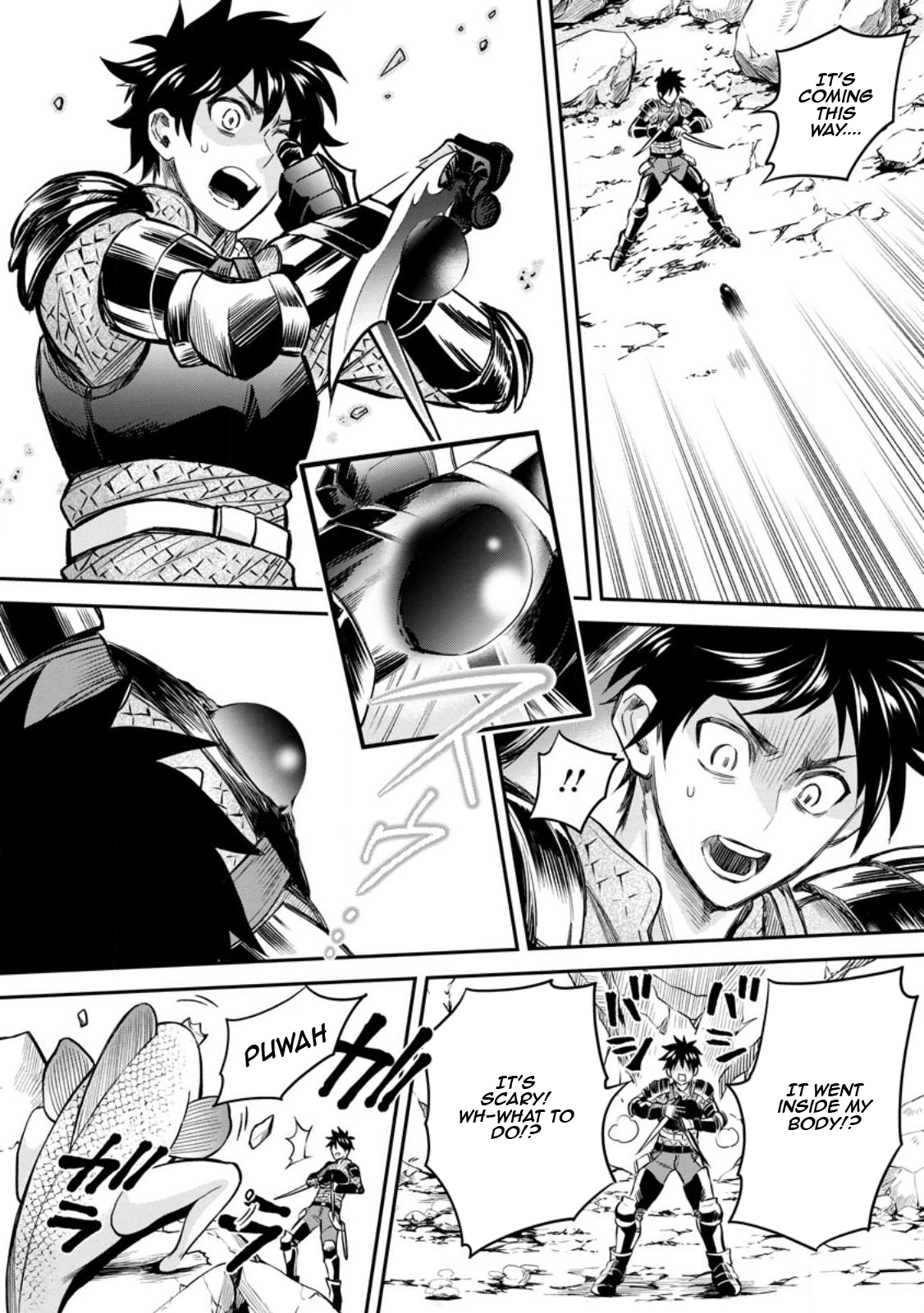Read Bouken Ka Ni Narou Skill Board De Dungeon Kouryaku EN Manga Online