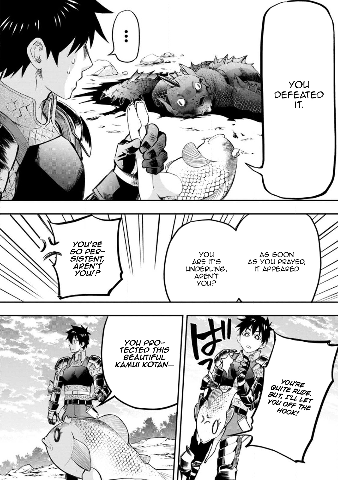 Read Bouken Ka Ni Narou Skill Board De Dungeon Kouryaku EN Manga Online