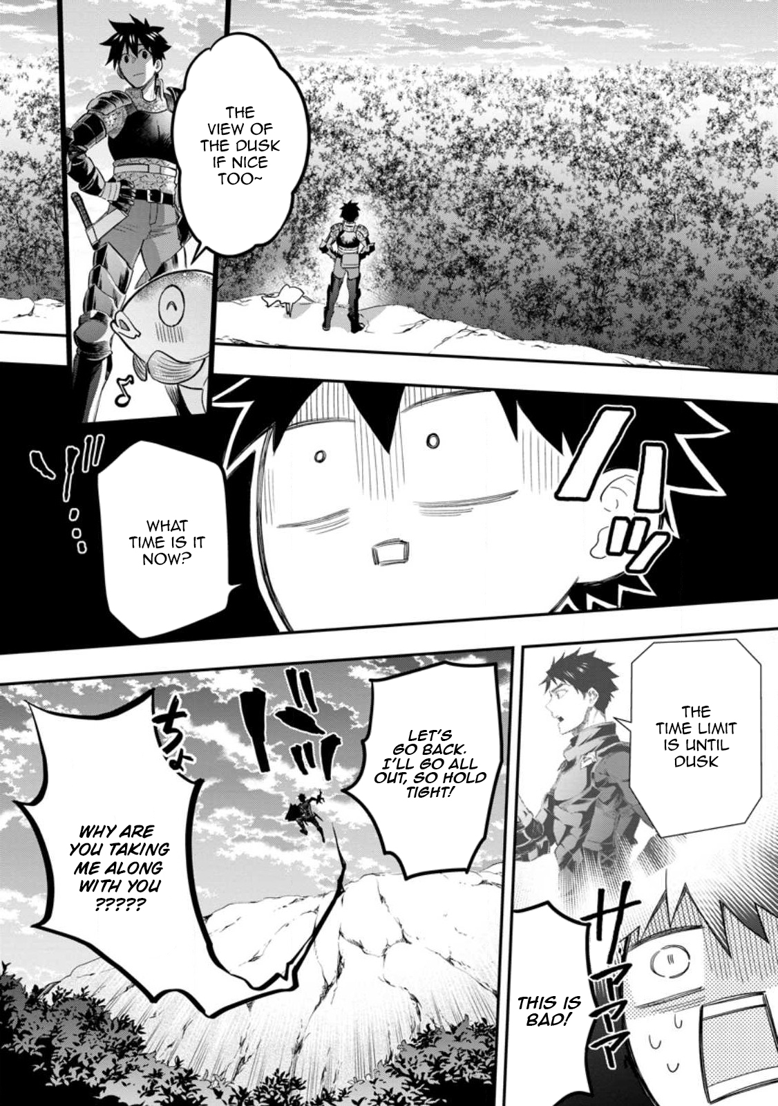 Read Bouken Ka Ni Narou Skill Board De Dungeon Kouryaku EN Manga Online