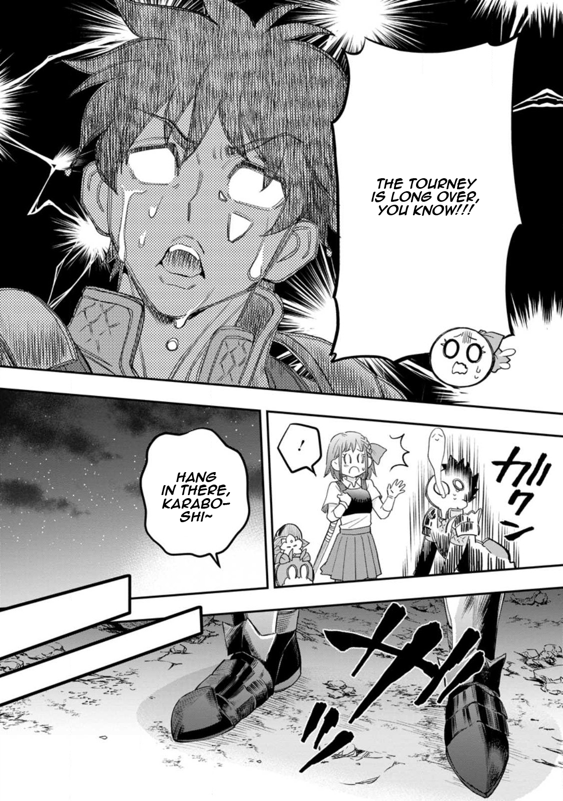 Read Bouken Ka Ni Narou Skill Board De Dungeon Kouryaku EN Manga Online