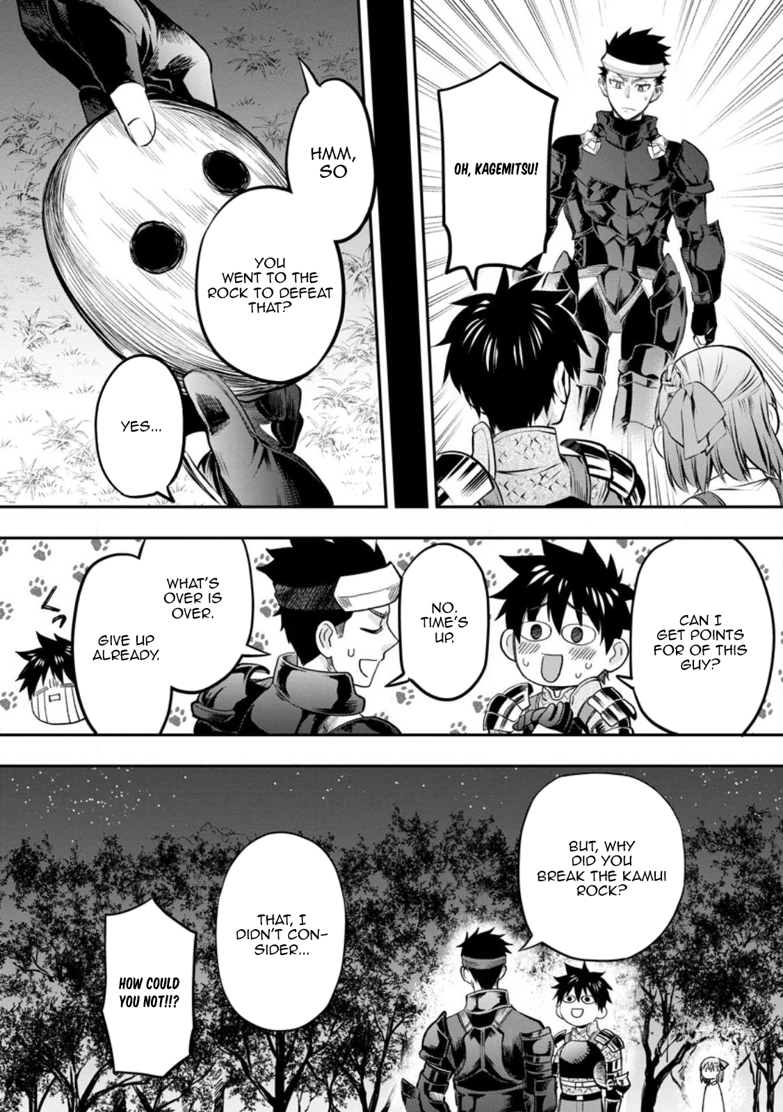 Read Bouken Ka Ni Narou Skill Board De Dungeon Kouryaku EN Manga Online