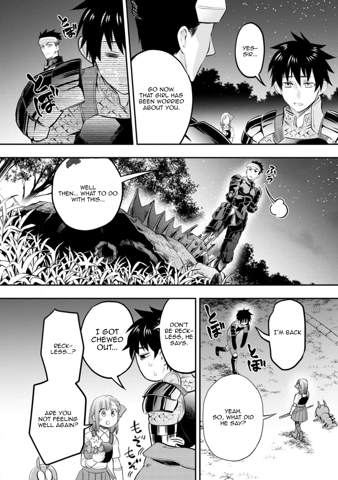 Read Bouken Ka Ni Narou Skill Board De Dungeon Kouryaku EN Manga Online
