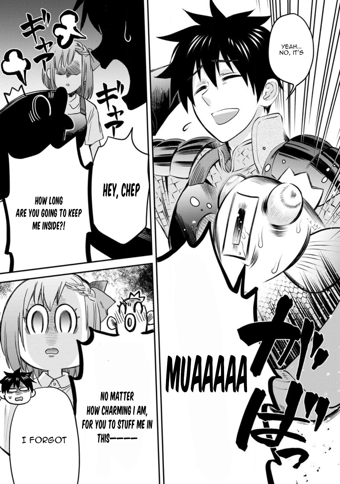 Read Bouken Ka Ni Narou Skill Board De Dungeon Kouryaku EN Manga Online