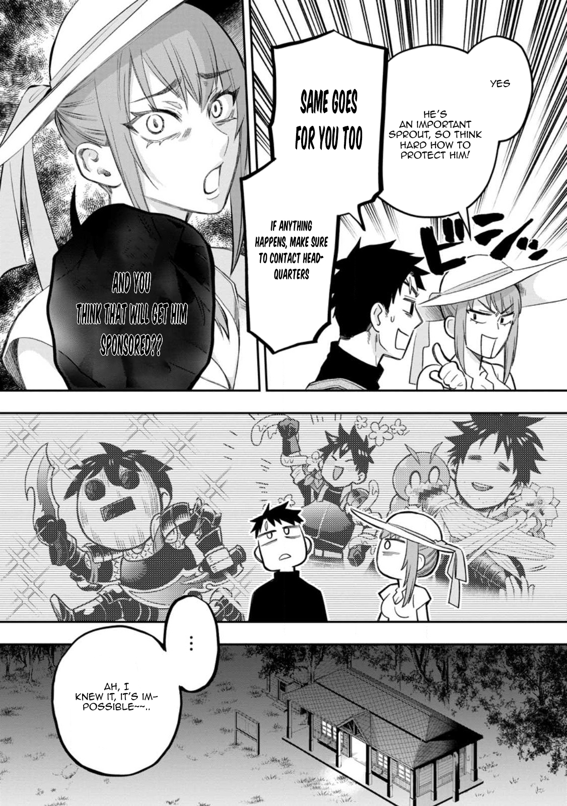 Read Bouken Ka Ni Narou Skill Board De Dungeon Kouryaku EN Manga Online