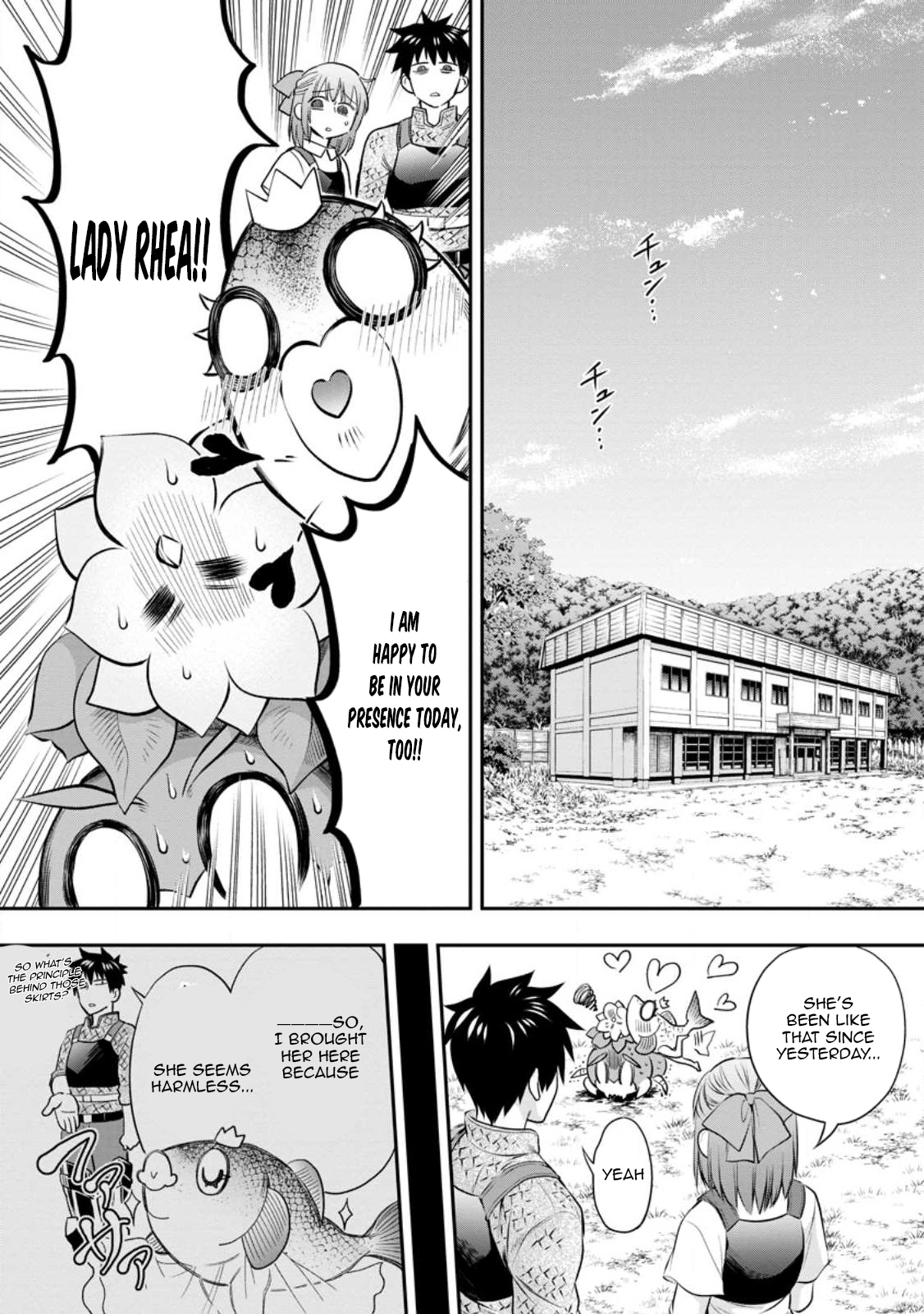 Read Bouken Ka Ni Narou Skill Board De Dungeon Kouryaku EN Manga Online