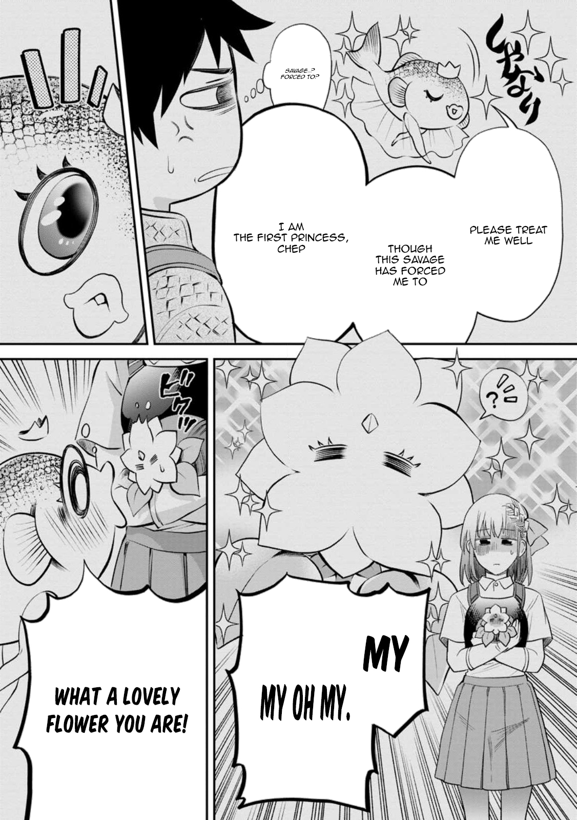 Read Bouken Ka Ni Narou Skill Board De Dungeon Kouryaku EN Manga Online