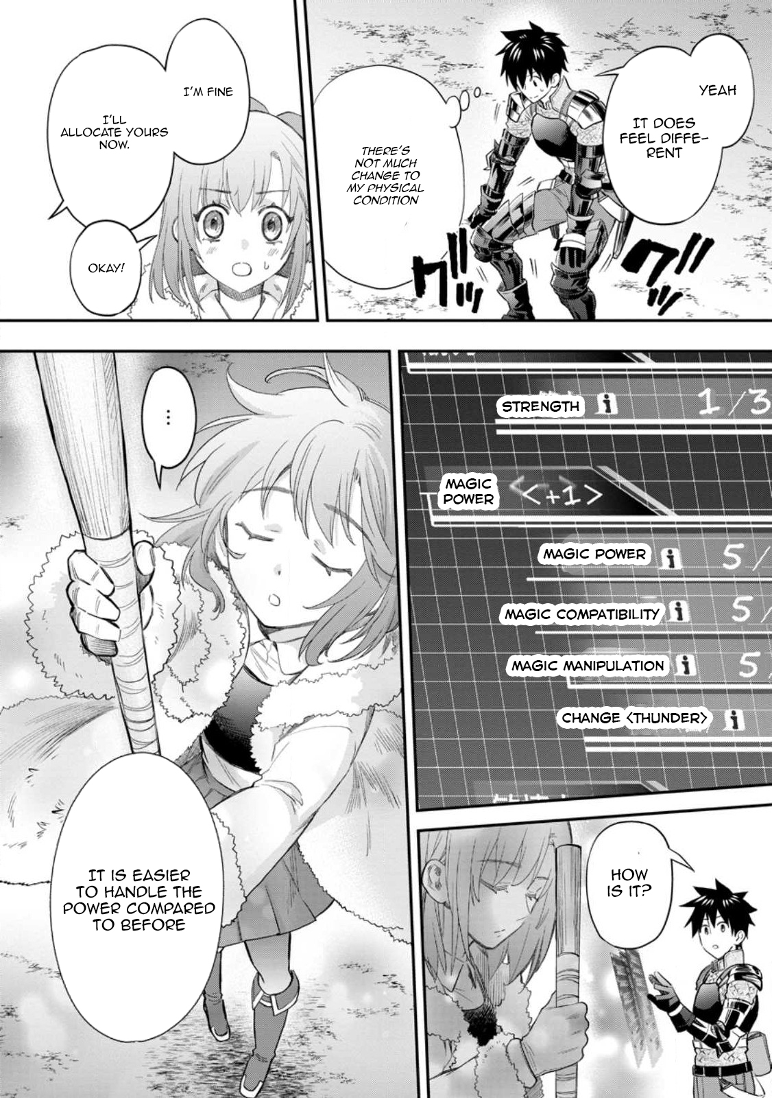 Read Bouken Ka Ni Narou Skill Board De Dungeon Kouryaku EN Manga Online