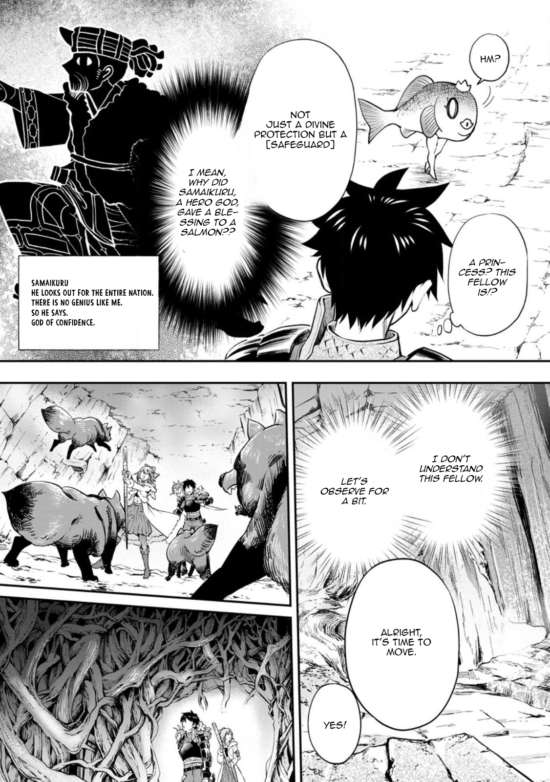 Read Bouken Ka Ni Narou Skill Board De Dungeon Kouryaku EN Manga Online