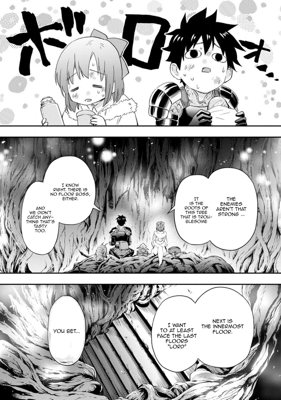 Read Bouken Ka Ni Narou Skill Board De Dungeon Kouryaku EN Manga Online