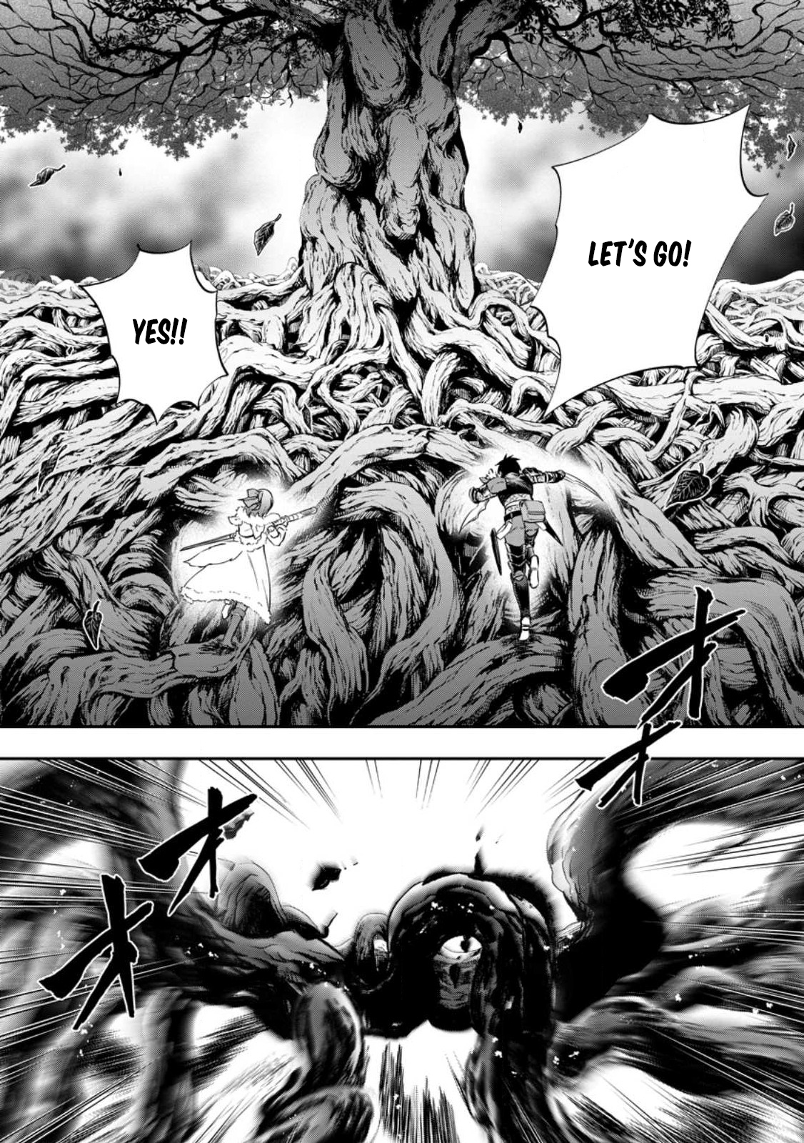 Read Bouken Ka Ni Narou Skill Board De Dungeon Kouryaku EN Manga Online