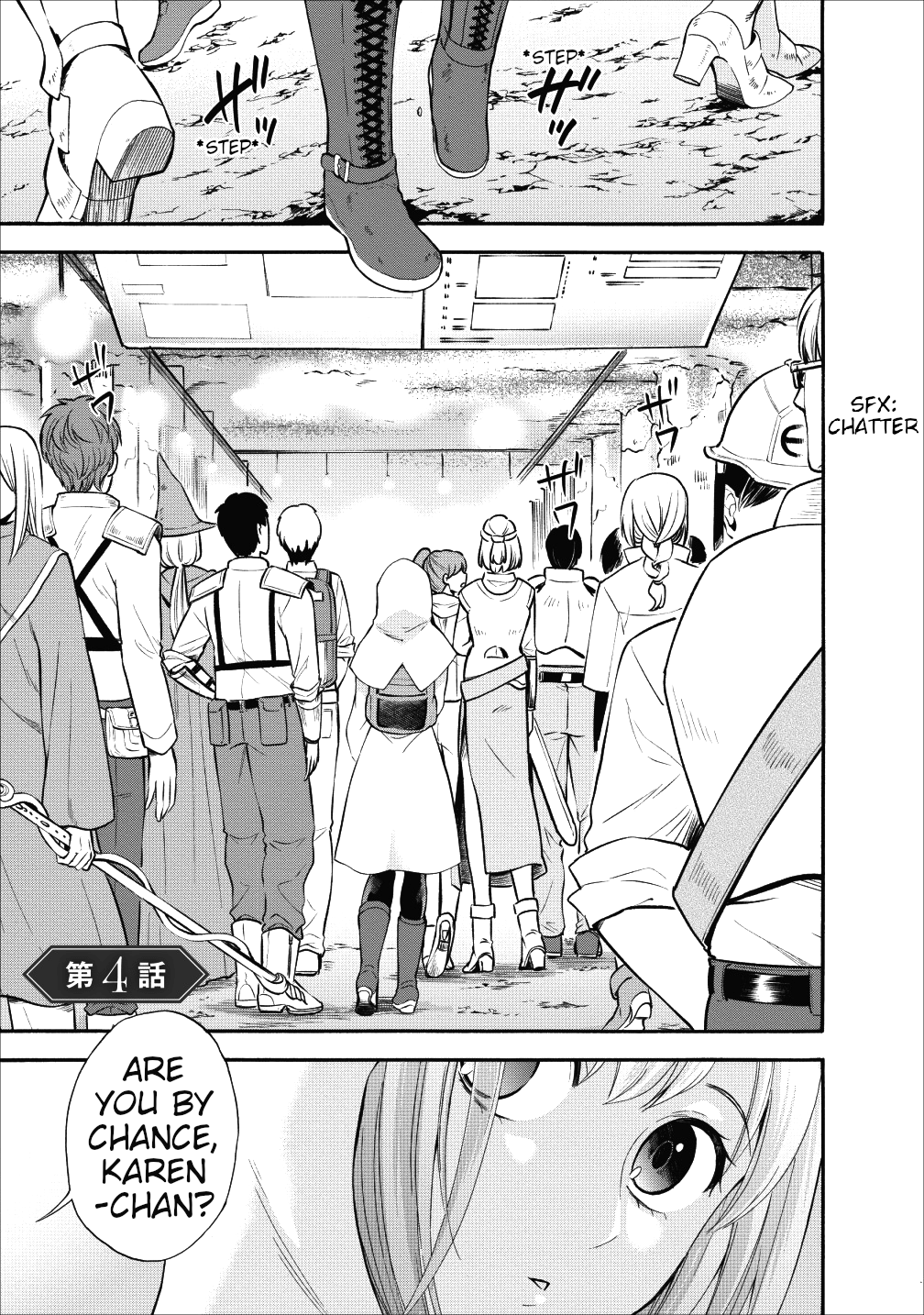 Read Bouken Ka Ni Narou Skill Board De Dungeon Kouryaku EN Manga Online