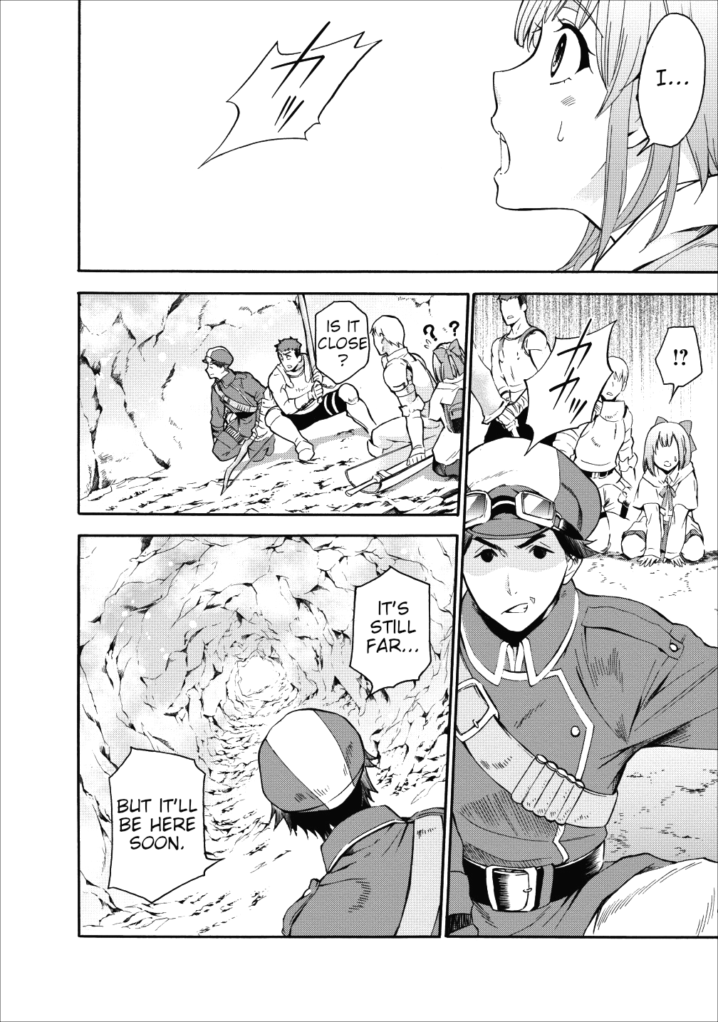 Read Bouken Ka Ni Narou Skill Board De Dungeon Kouryaku EN Manga Online