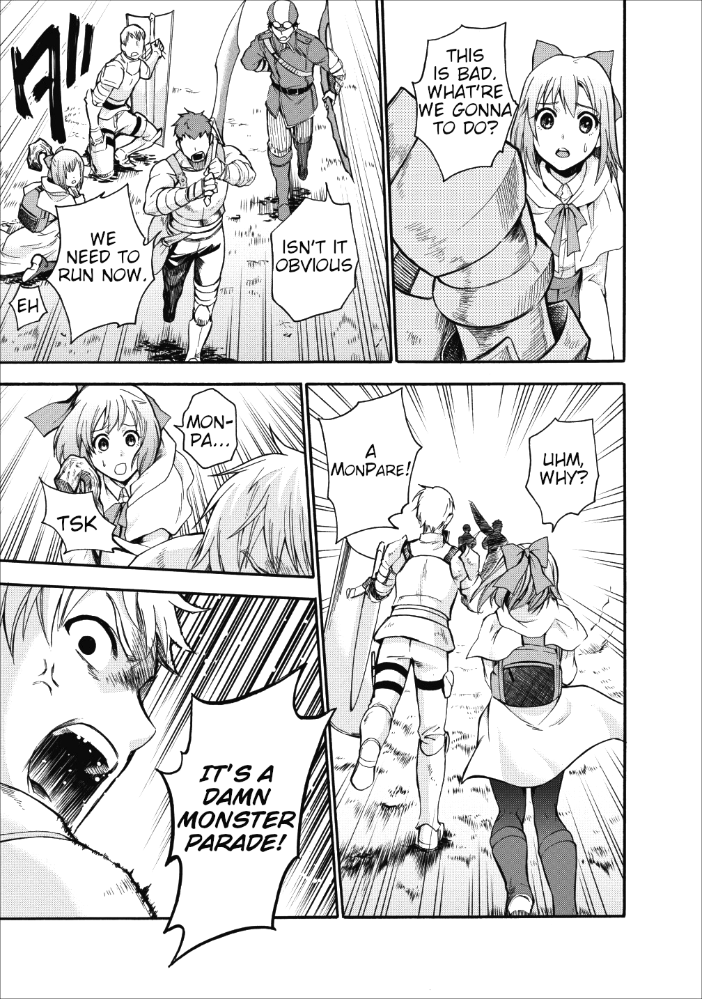 Read Bouken Ka Ni Narou Skill Board De Dungeon Kouryaku EN Manga Online