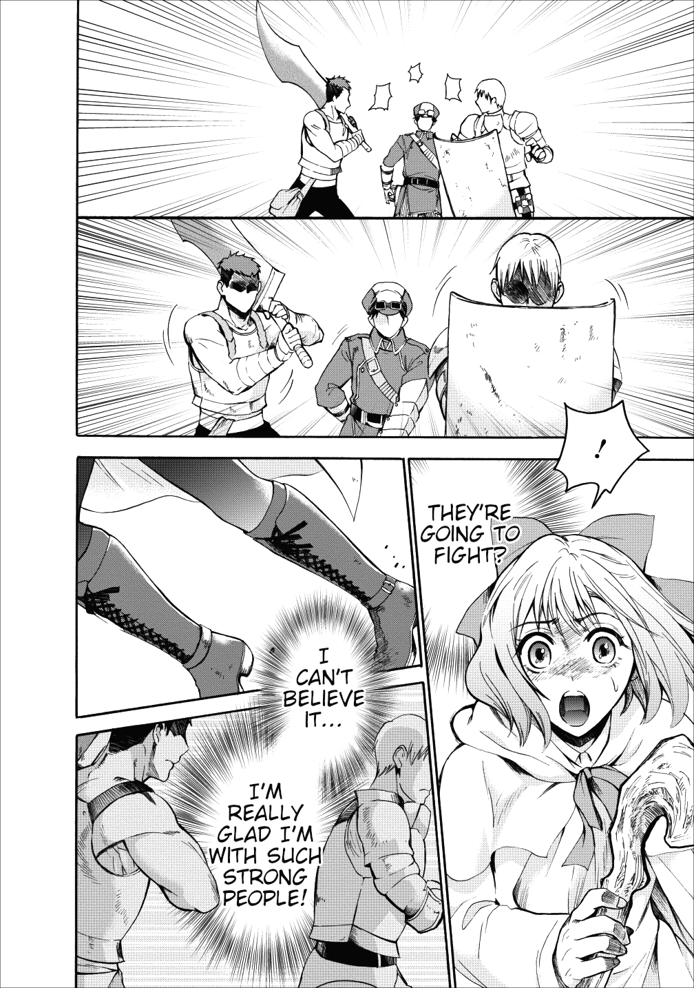 Read Bouken Ka Ni Narou Skill Board De Dungeon Kouryaku EN Manga Online
