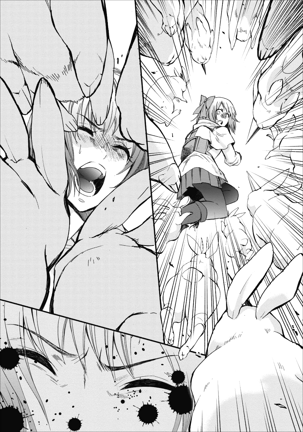 Read Bouken Ka Ni Narou Skill Board De Dungeon Kouryaku EN Manga Online