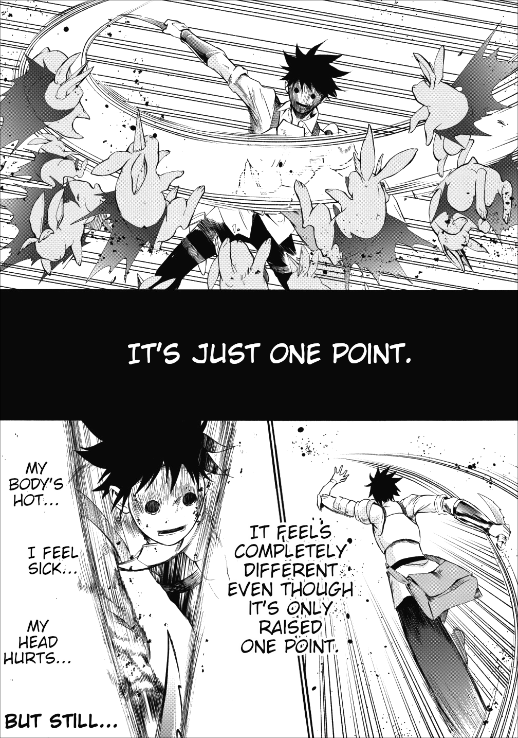 Read Bouken Ka Ni Narou Skill Board De Dungeon Kouryaku EN Manga Online