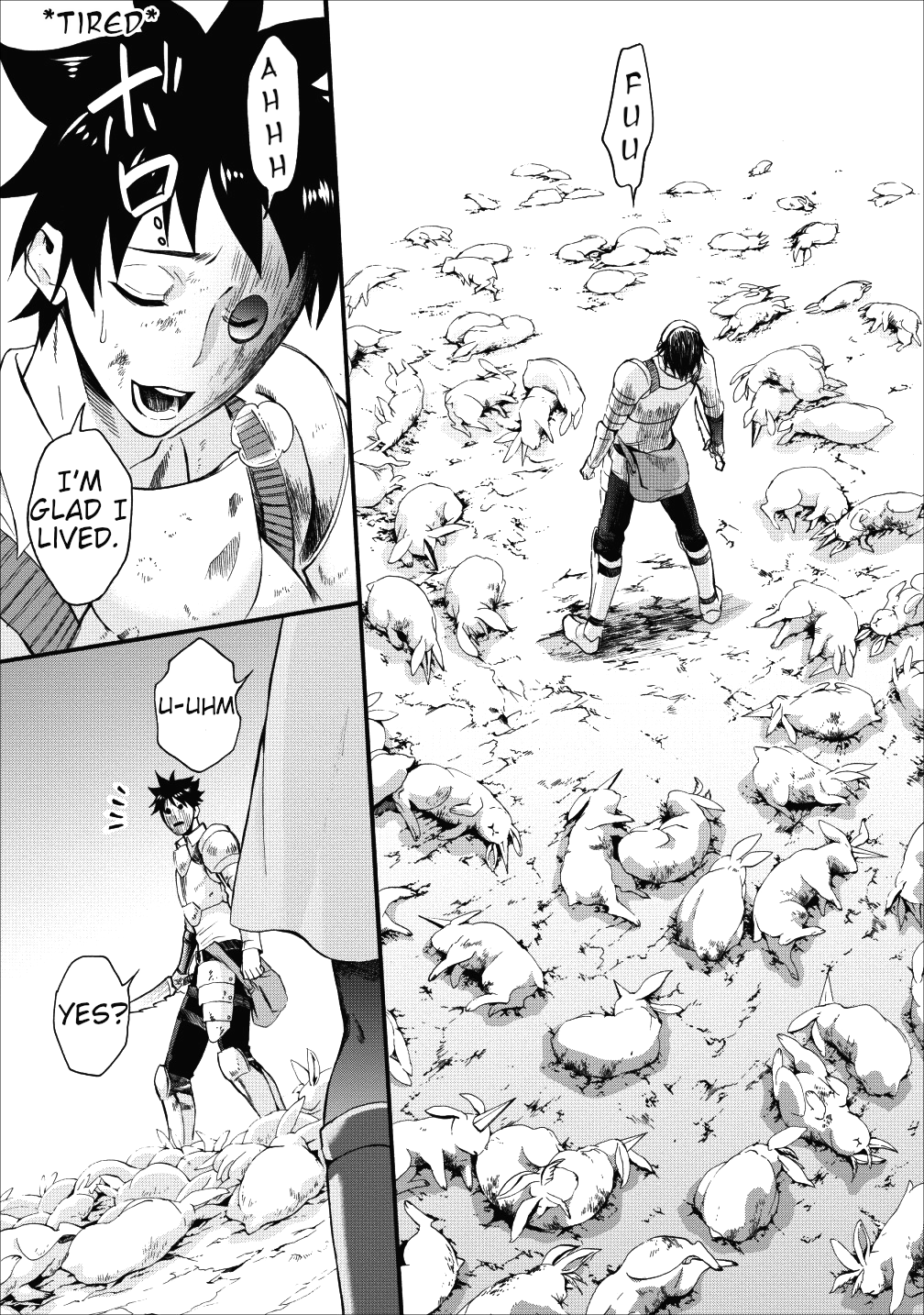 Read Bouken Ka Ni Narou Skill Board De Dungeon Kouryaku EN Manga Online