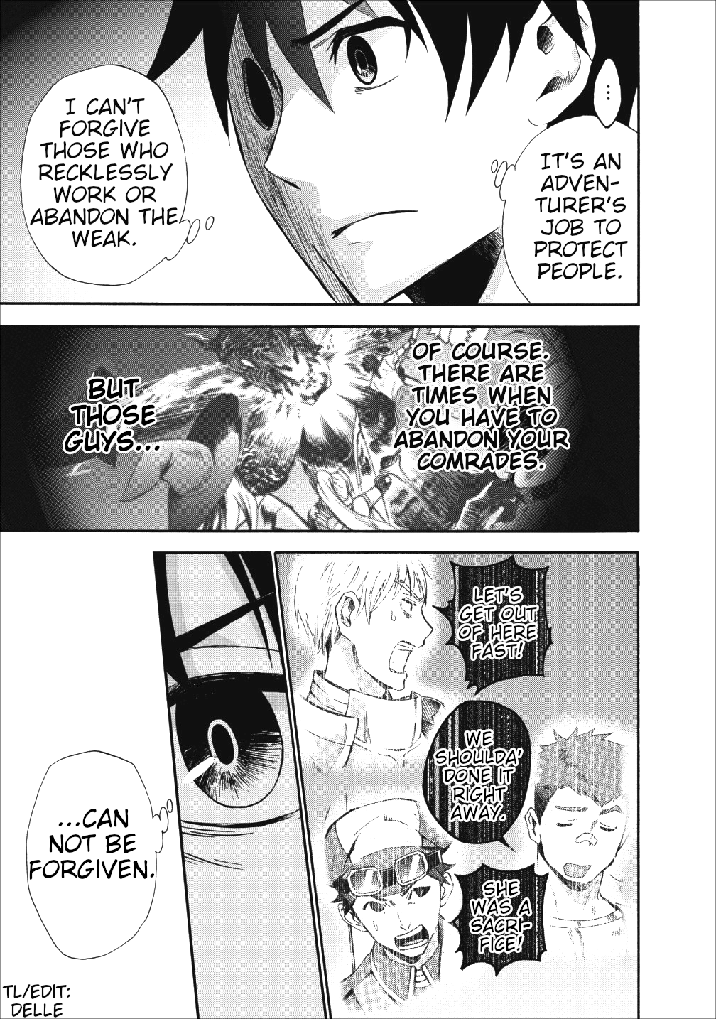 Read Bouken Ka Ni Narou Skill Board De Dungeon Kouryaku EN Manga Online