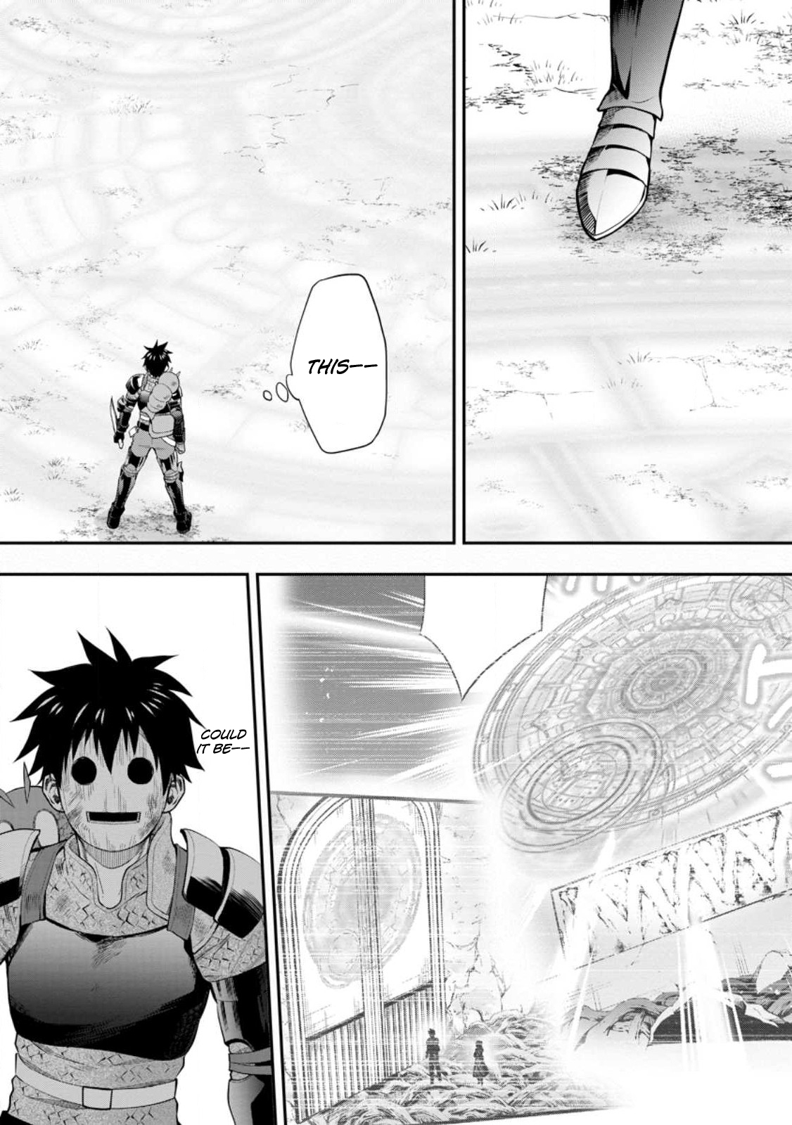 Read Bouken Ka Ni Narou Skill Board De Dungeon Kouryaku EN Manga Online