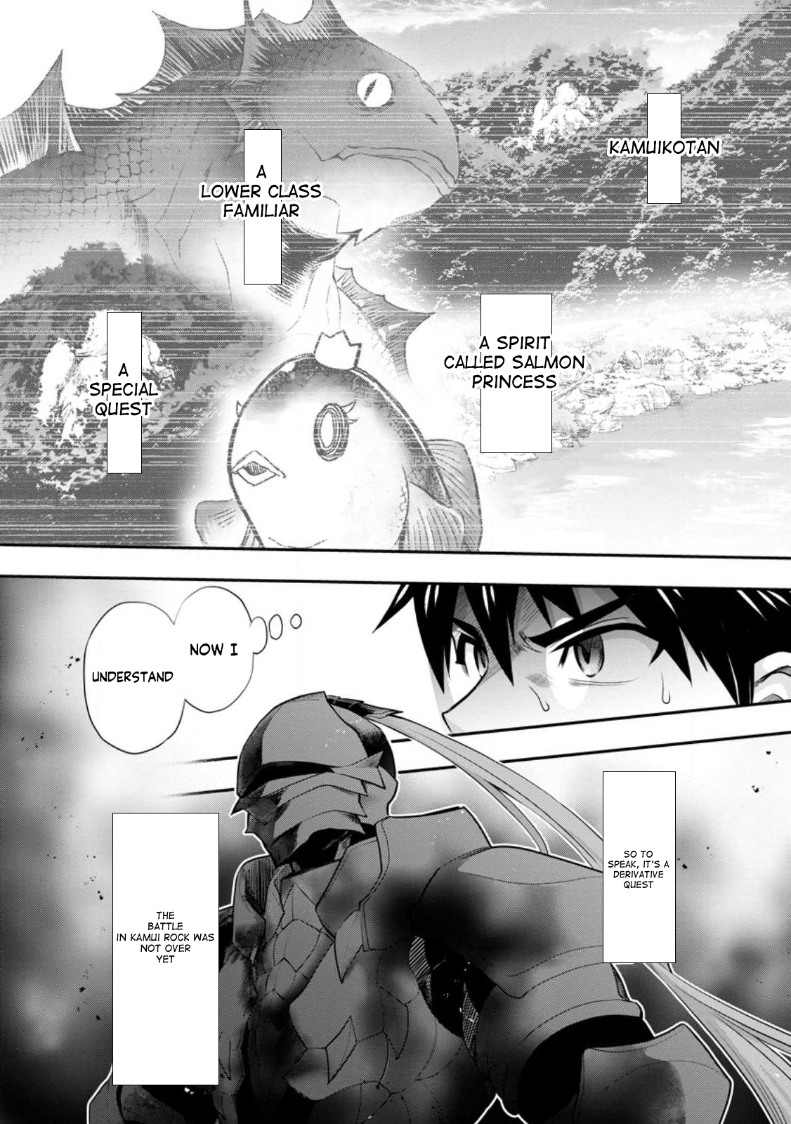 Read Bouken Ka Ni Narou Skill Board De Dungeon Kouryaku EN Manga Online