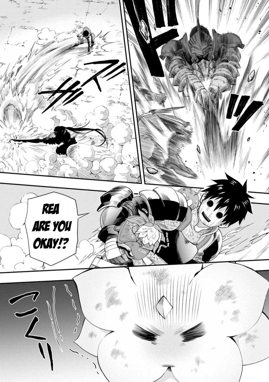 Read Bouken Ka Ni Narou Skill Board De Dungeon Kouryaku EN Manga Online