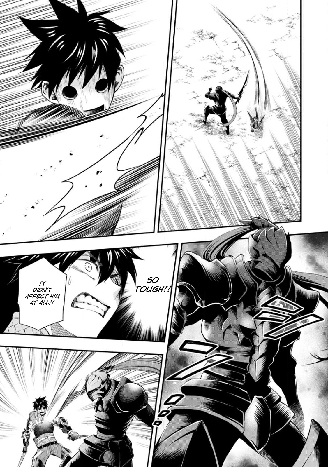 Read Bouken Ka Ni Narou Skill Board De Dungeon Kouryaku EN Manga Online